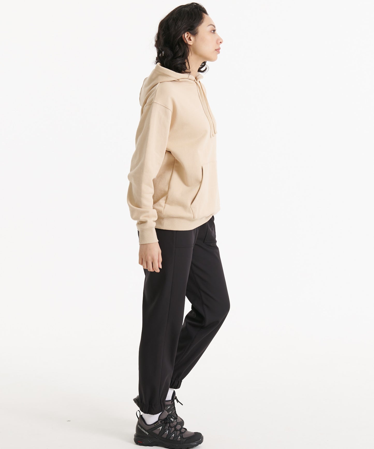 長袖スウェットパーカー/LS EB SIGNATURE SWEAT HOOD
