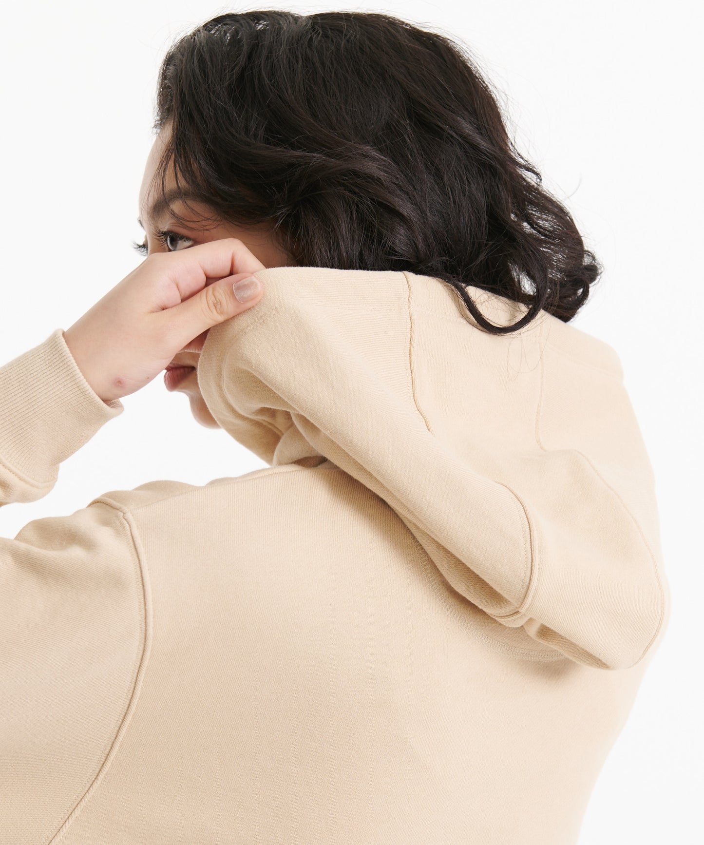 長袖スウェットパーカー/LS EB SIGNATURE SWEAT HOOD