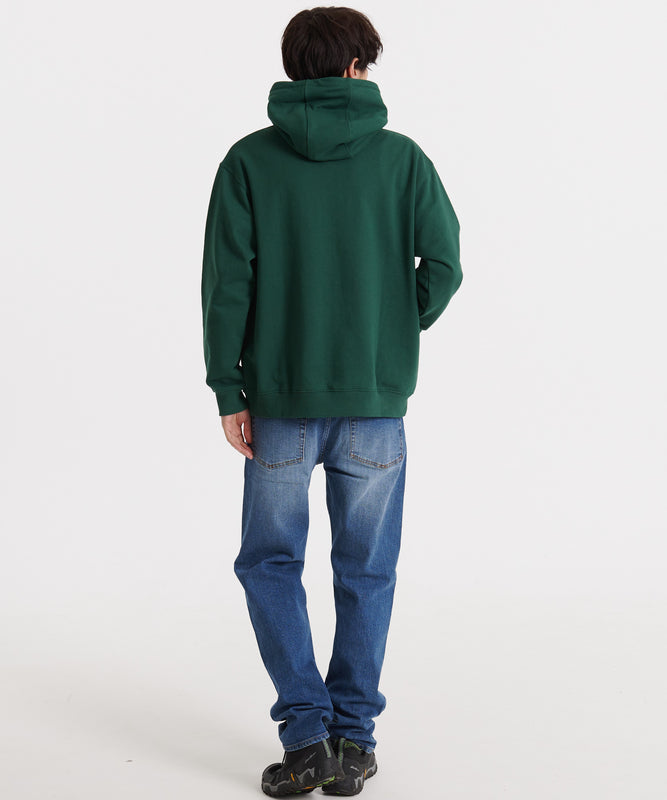 長袖スウェットパーカー/LS EB SIGNATURE SWEAT HOOD