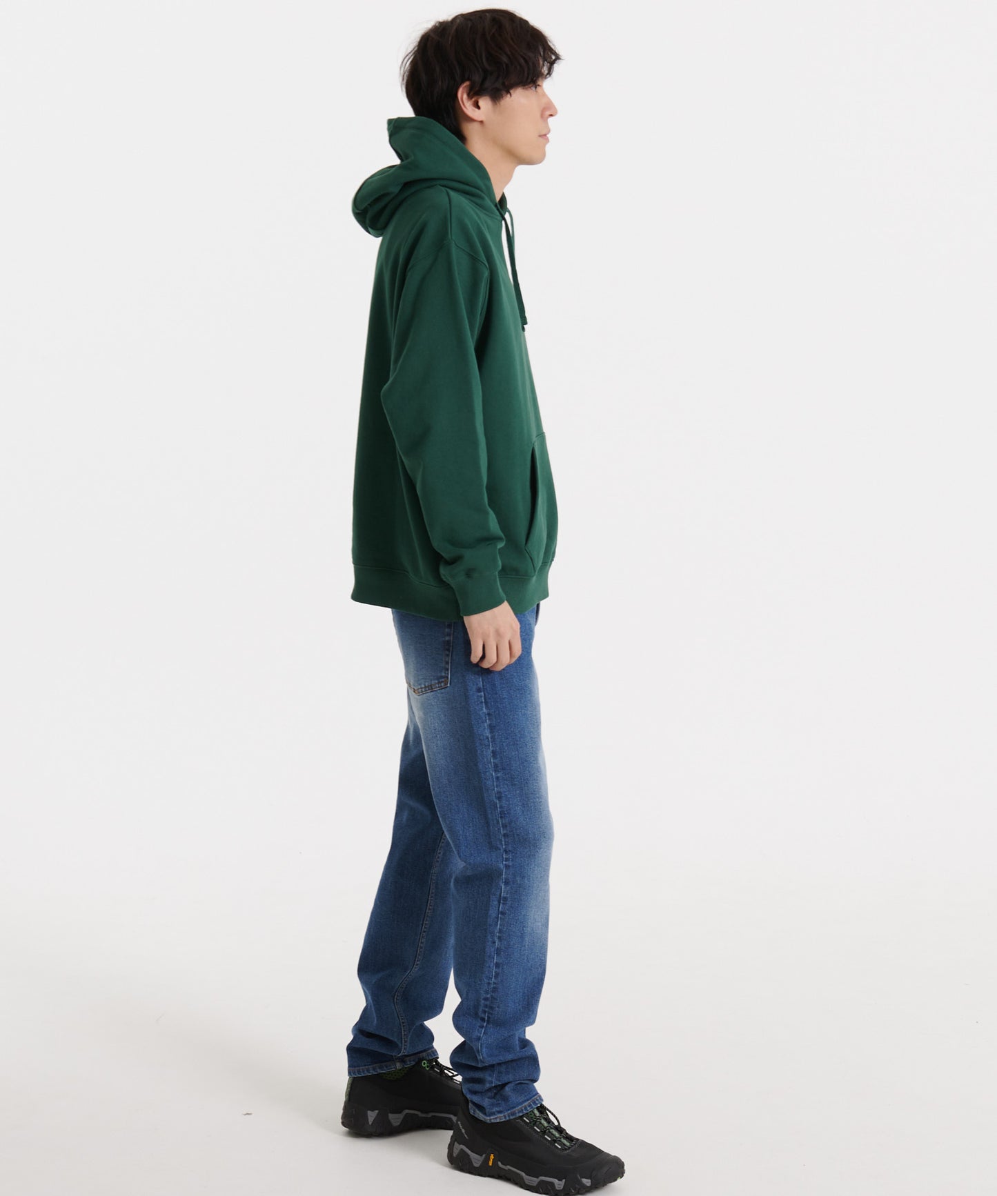 長袖スウェットパーカー/LS EB SIGNATURE SWEAT HOOD