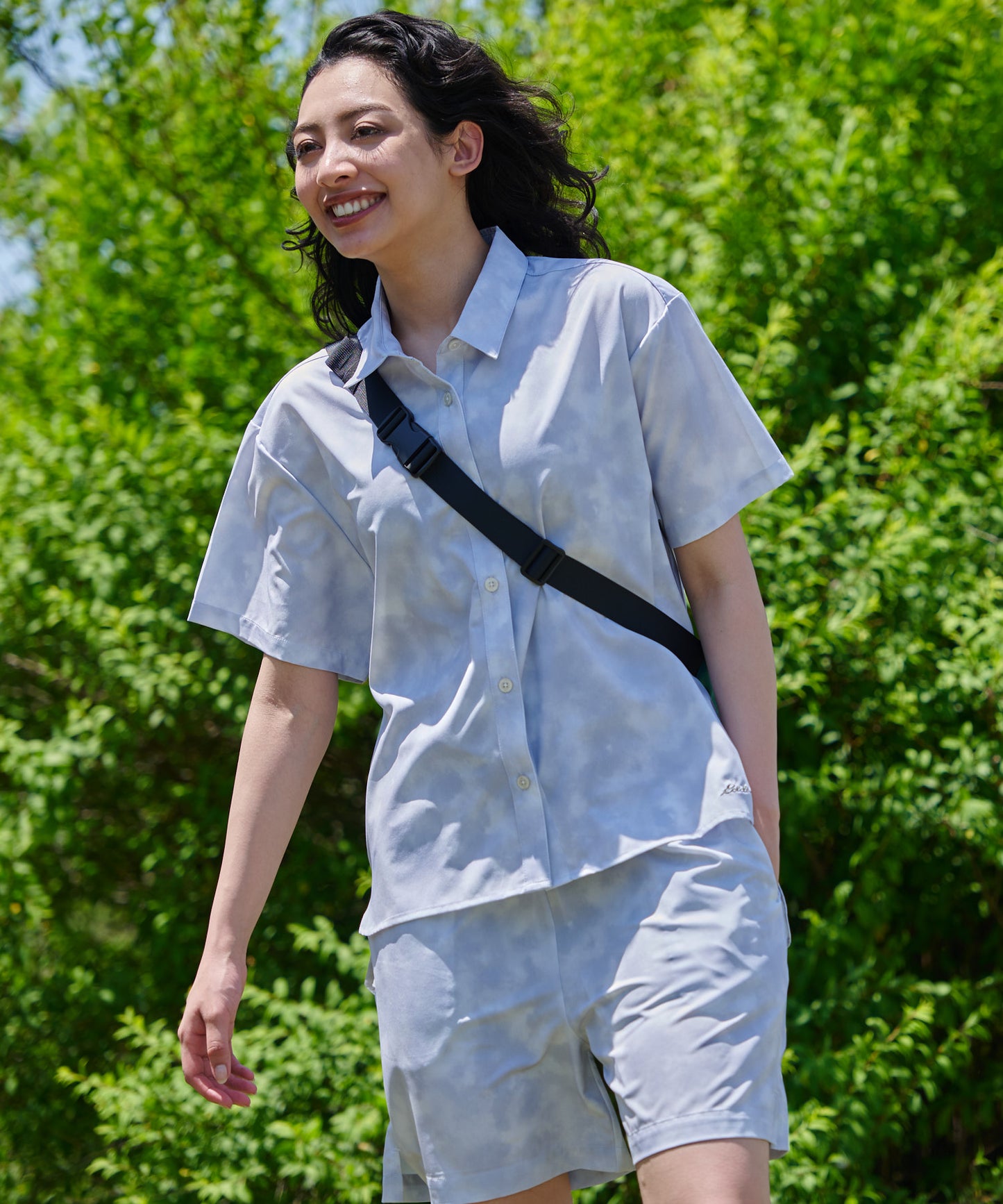 サンライト UPF シャツ/SUNLIGHT UPF SHIRT