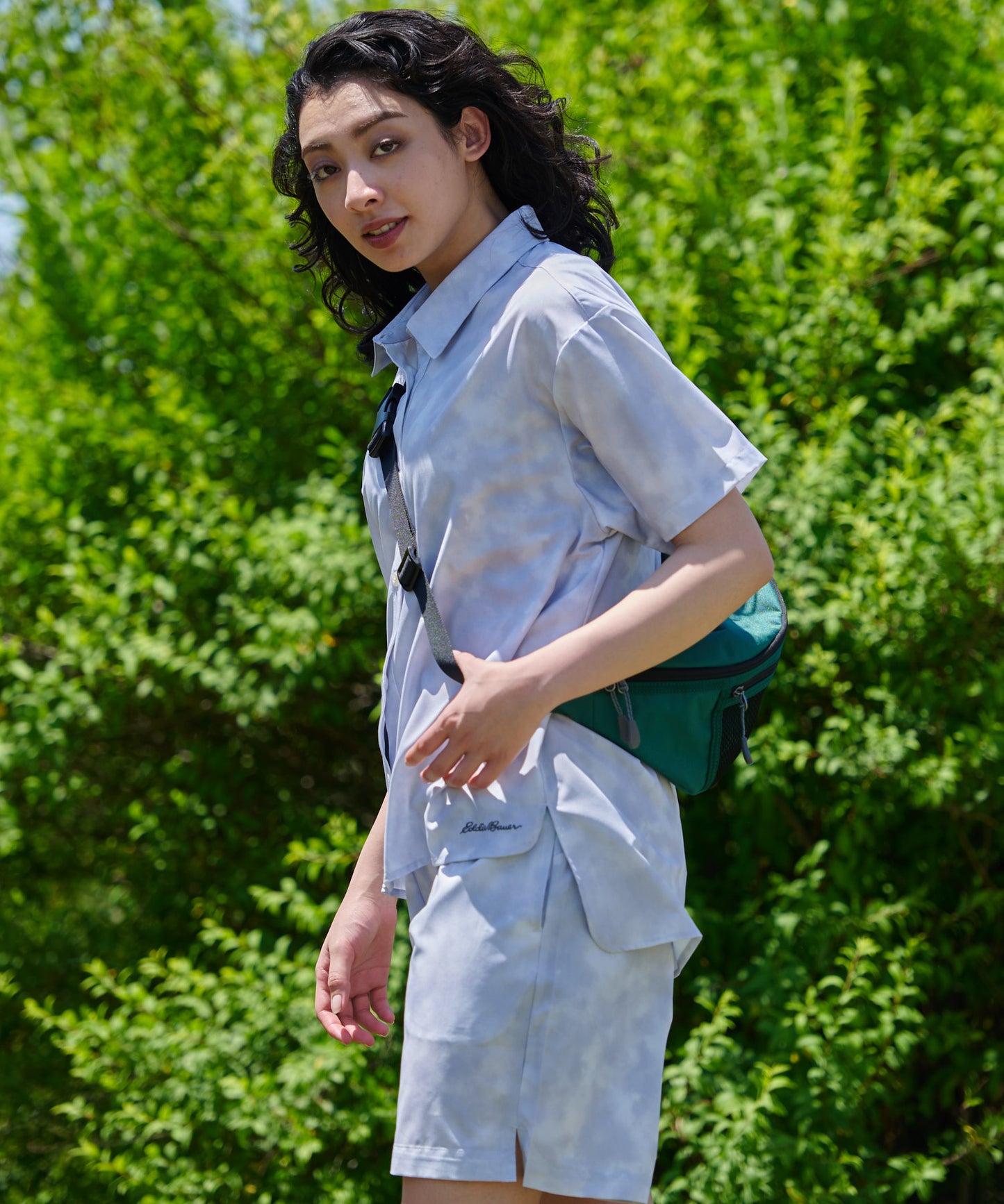 サンライト UPF シャツ/SUNLIGHT UPF SHIRT