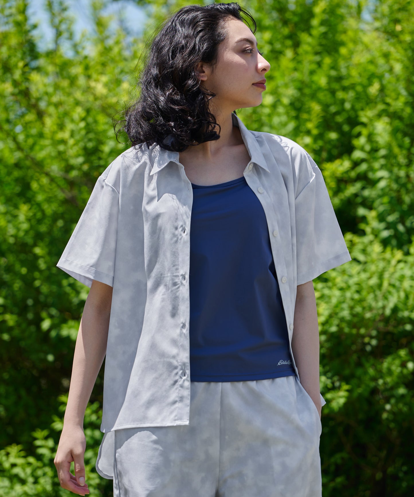 サンライト UPF シャツ/SUNLIGHT UPF SHIRT