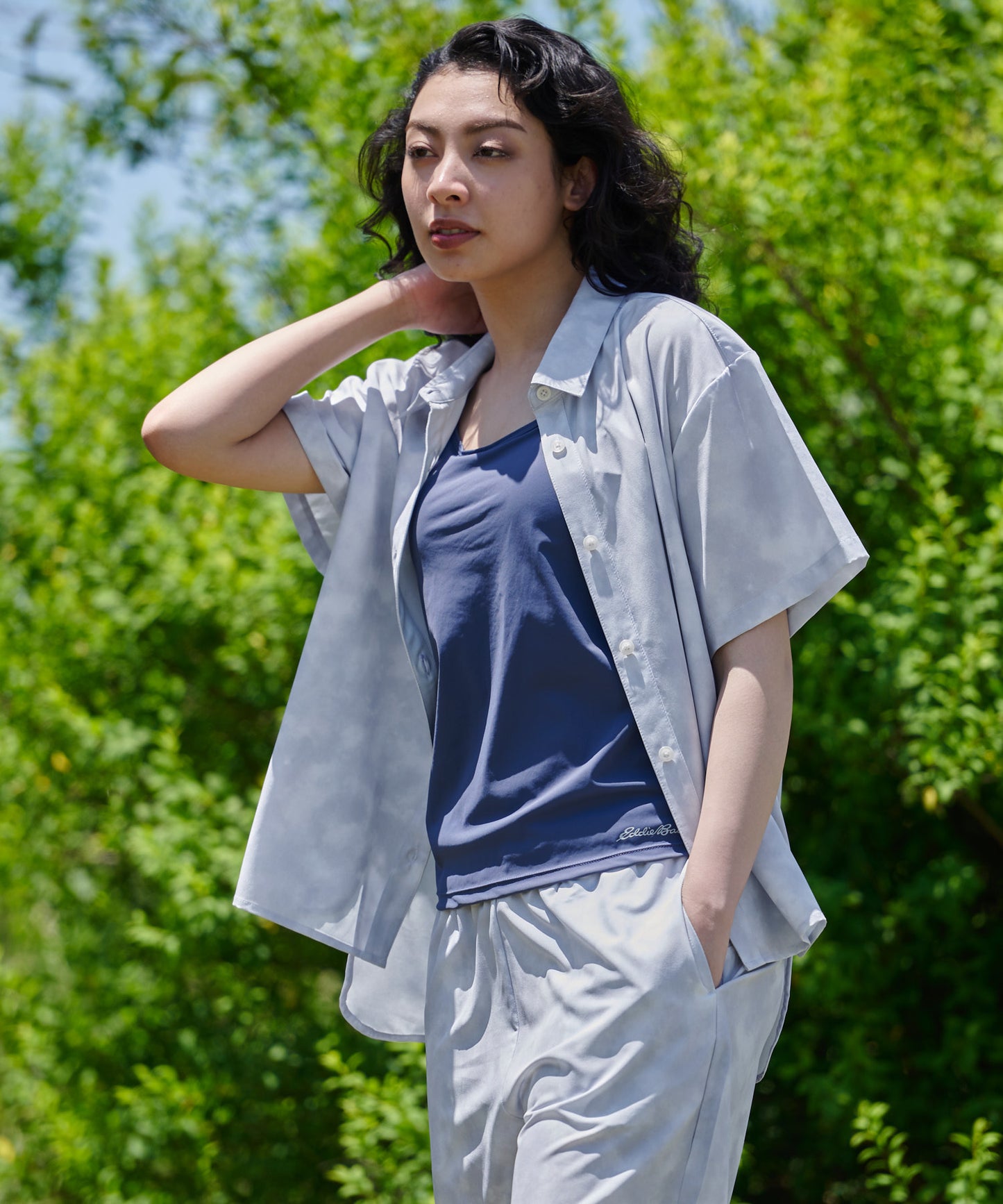 サンライト UPF シャツ/SUNLIGHT UPF SHIRT
