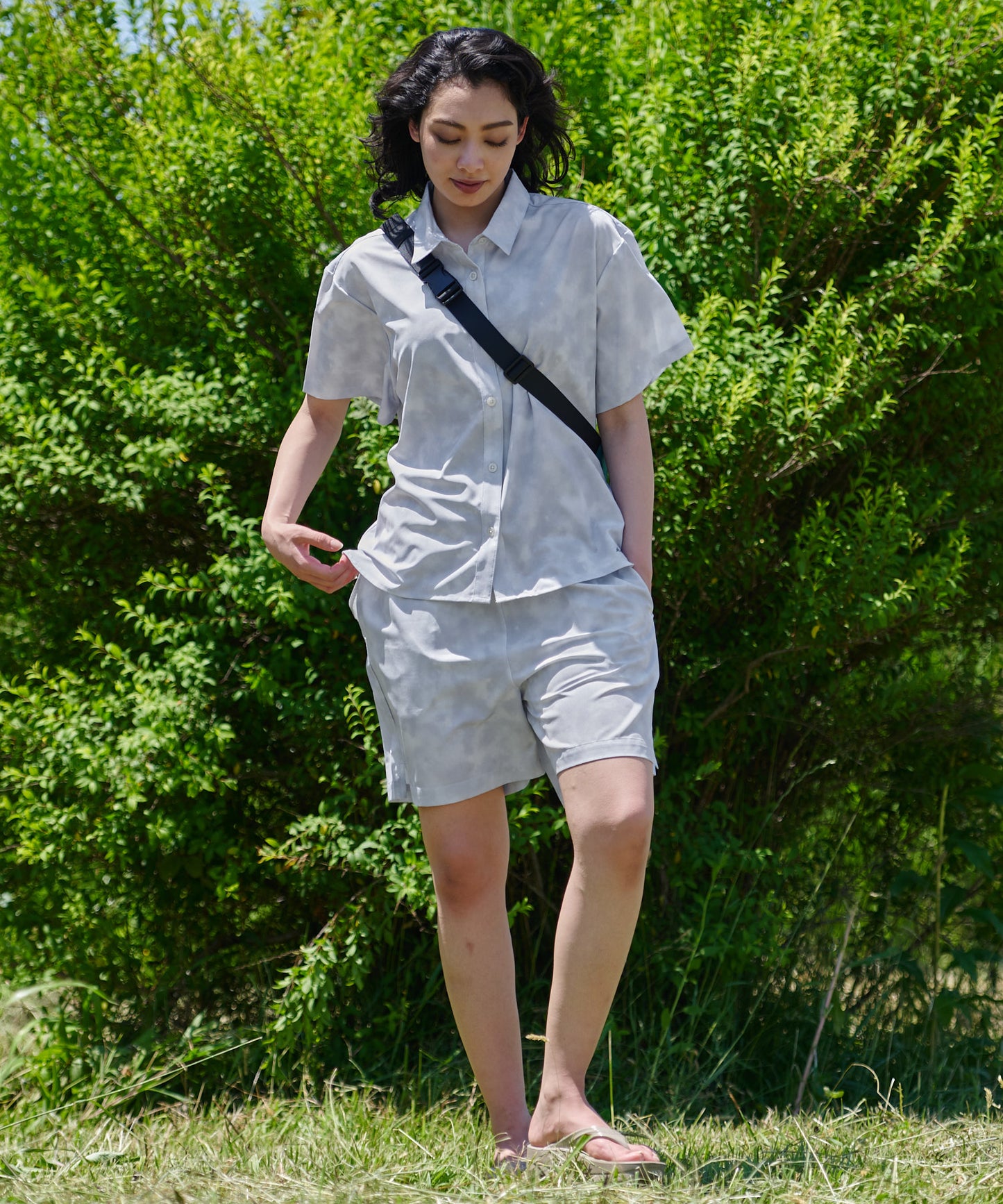 サンライト UPF シャツ/SUNLIGHT UPF SHIRT