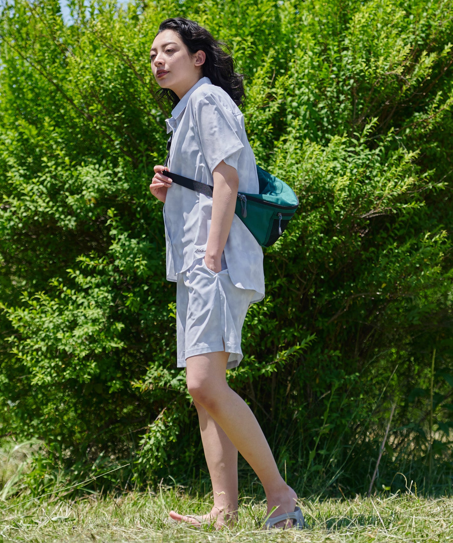 サンライト UPF シャツ/SUNLIGHT UPF SHIRT