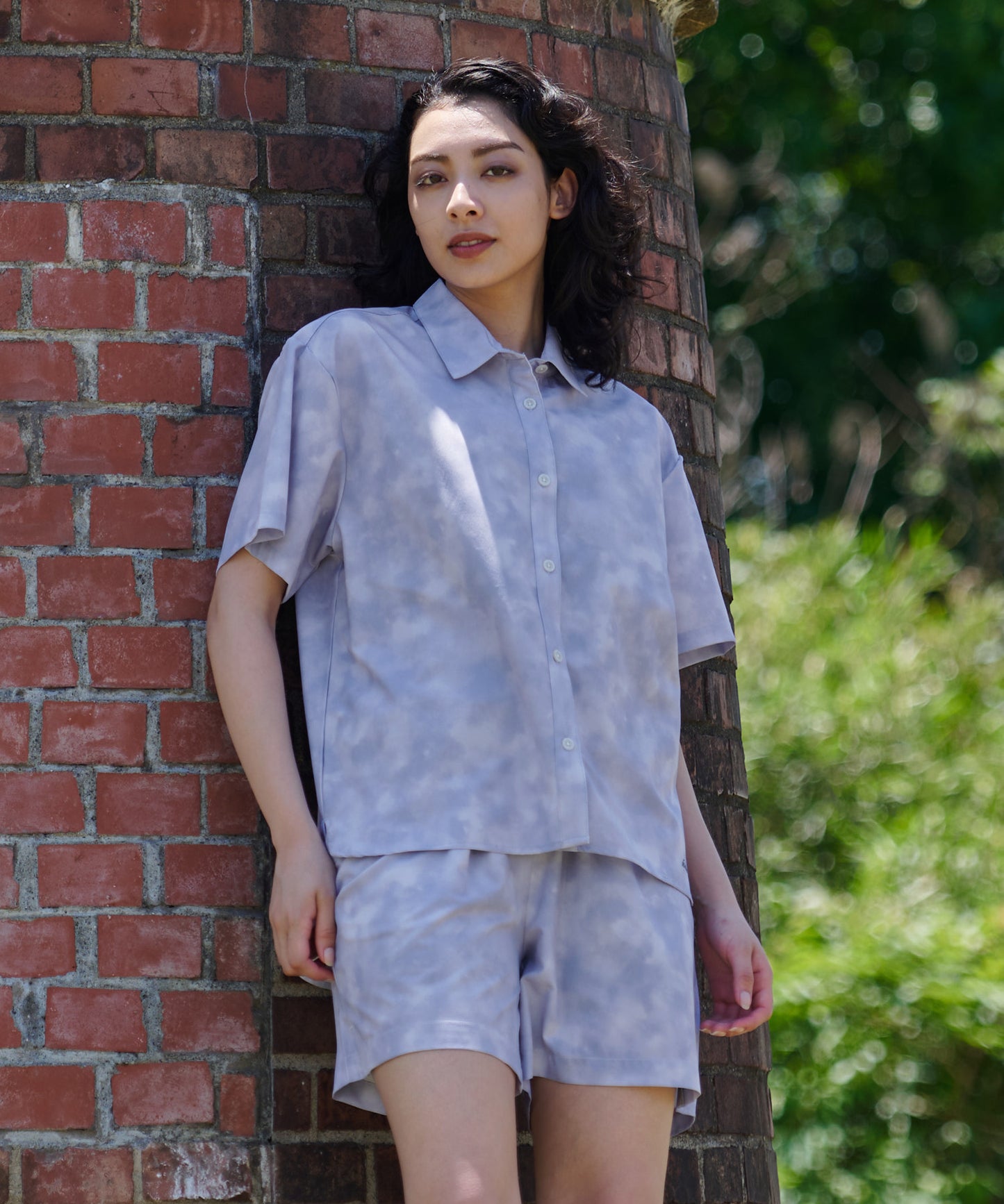 サンライト UPF シャツ/SUNLIGHT UPF SHIRT
