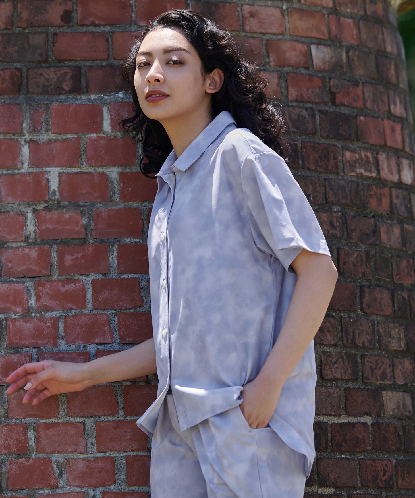 サンライト UPF シャツ/SUNLIGHT UPF SHIRT