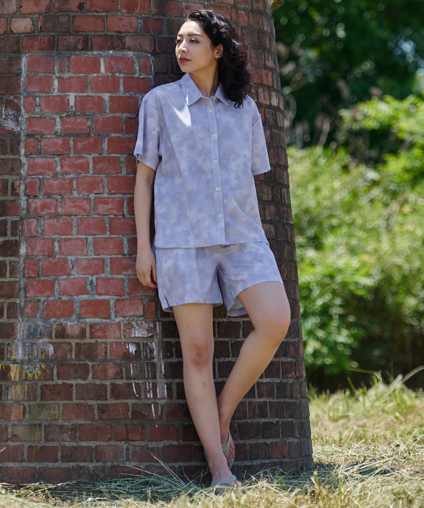 サンライト UPF シャツ/SUNLIGHT UPF SHIRT