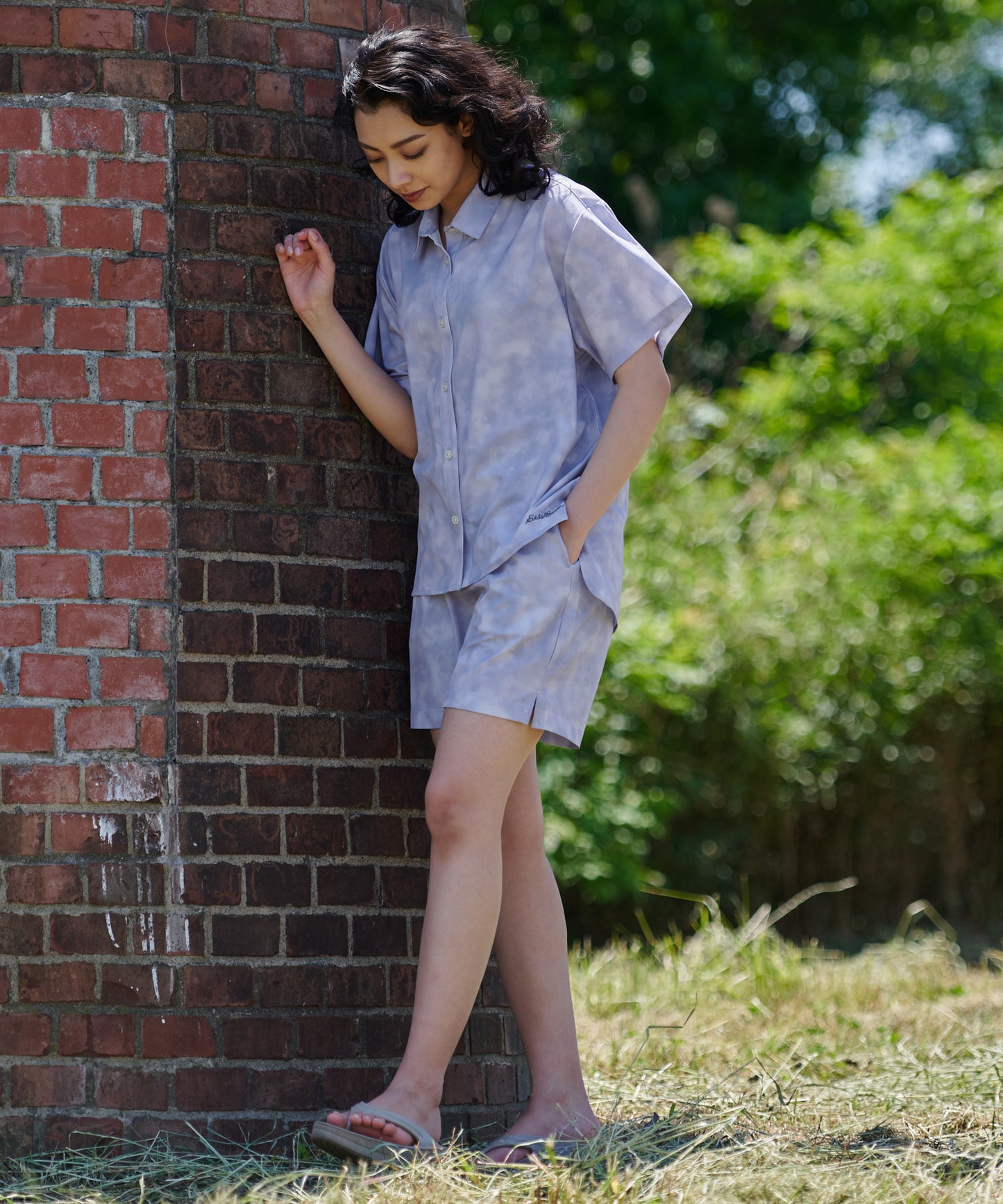 サンライト UPF シャツ/SUNLIGHT UPF SHIRT