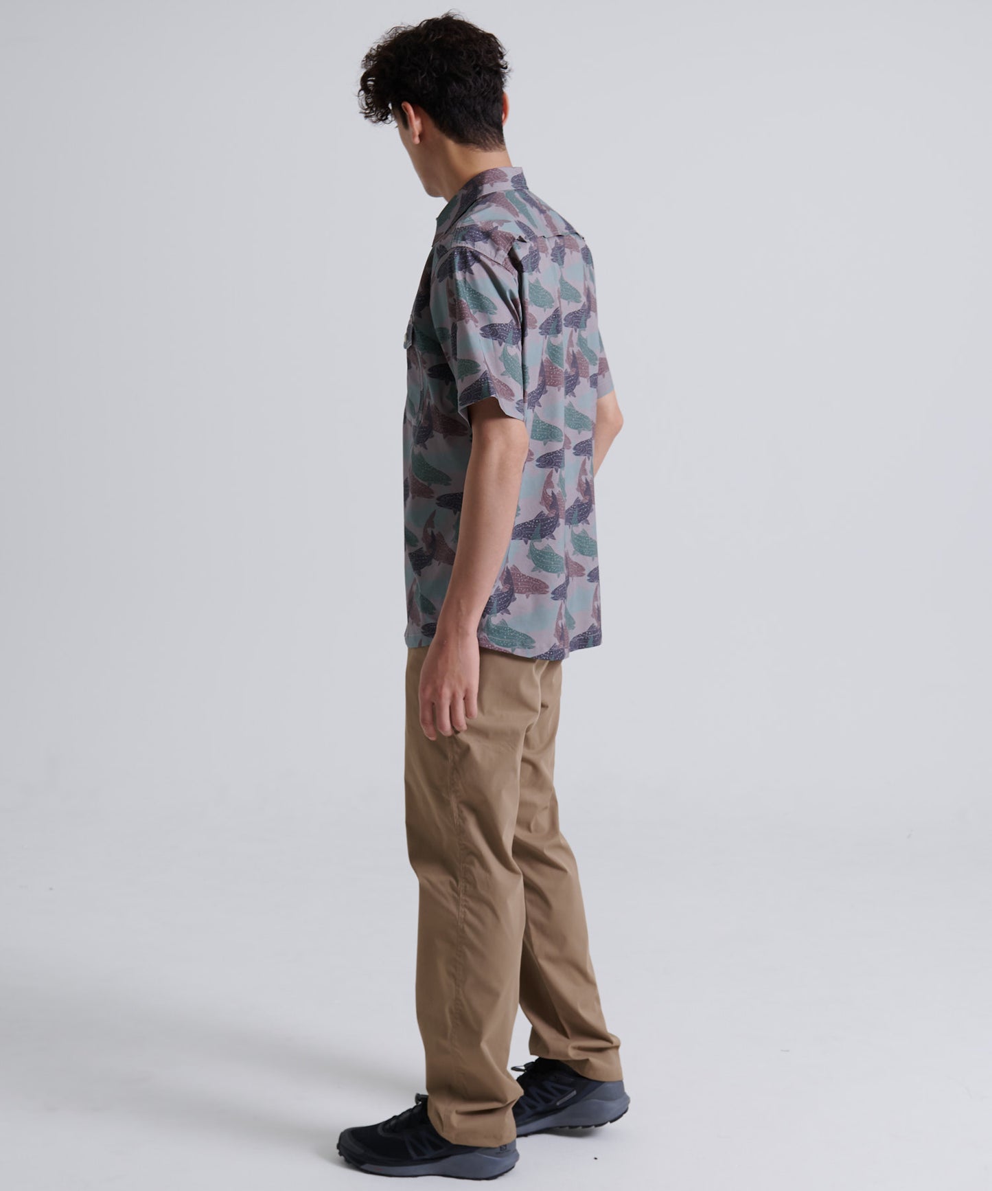 プロクリーク 半袖キャンプシャツ/SS PRO CREEK CAMP SHIRT