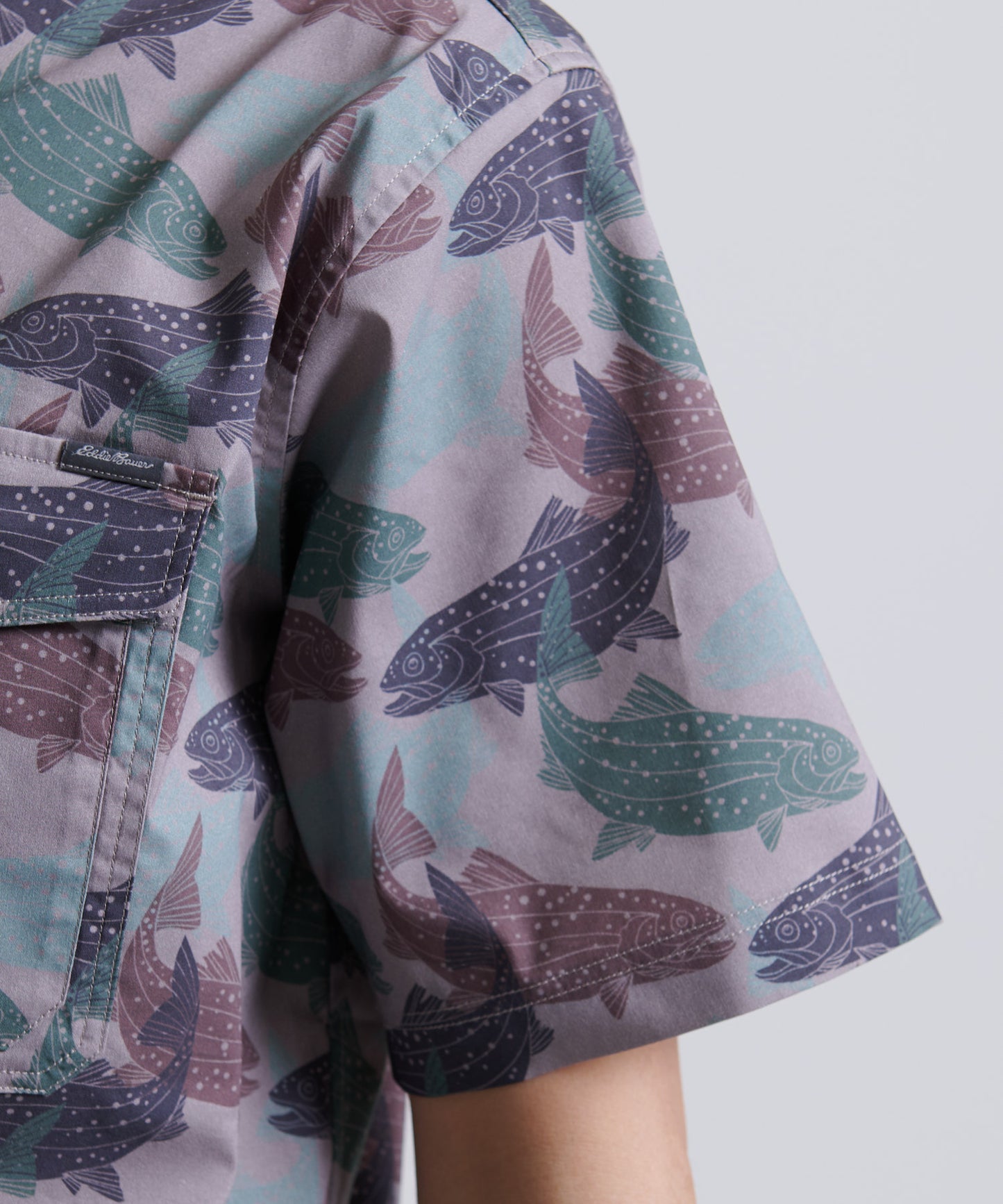 プロクリーク 半袖キャンプシャツ/SS PRO CREEK CAMP SHIRT