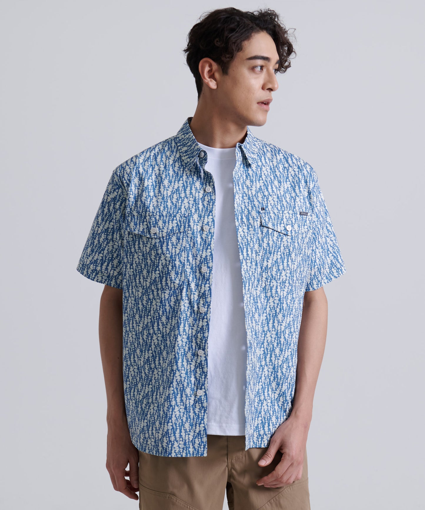 プロクリーク 半袖キャンプシャツ/SS PRO CREEK CAMP SHIRT