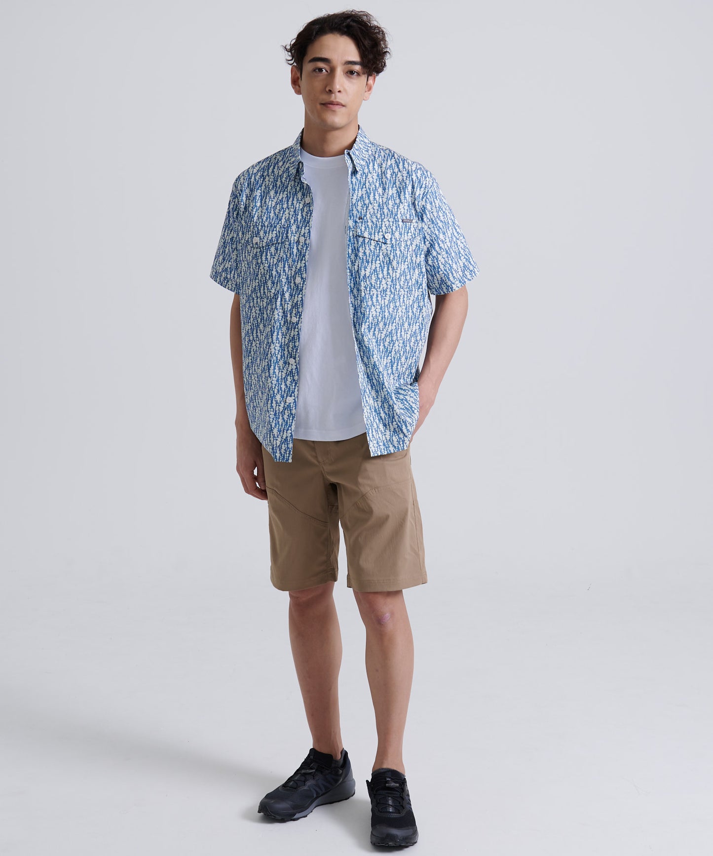 プロクリーク 半袖キャンプシャツ/SS PRO CREEK CAMP SHIRT