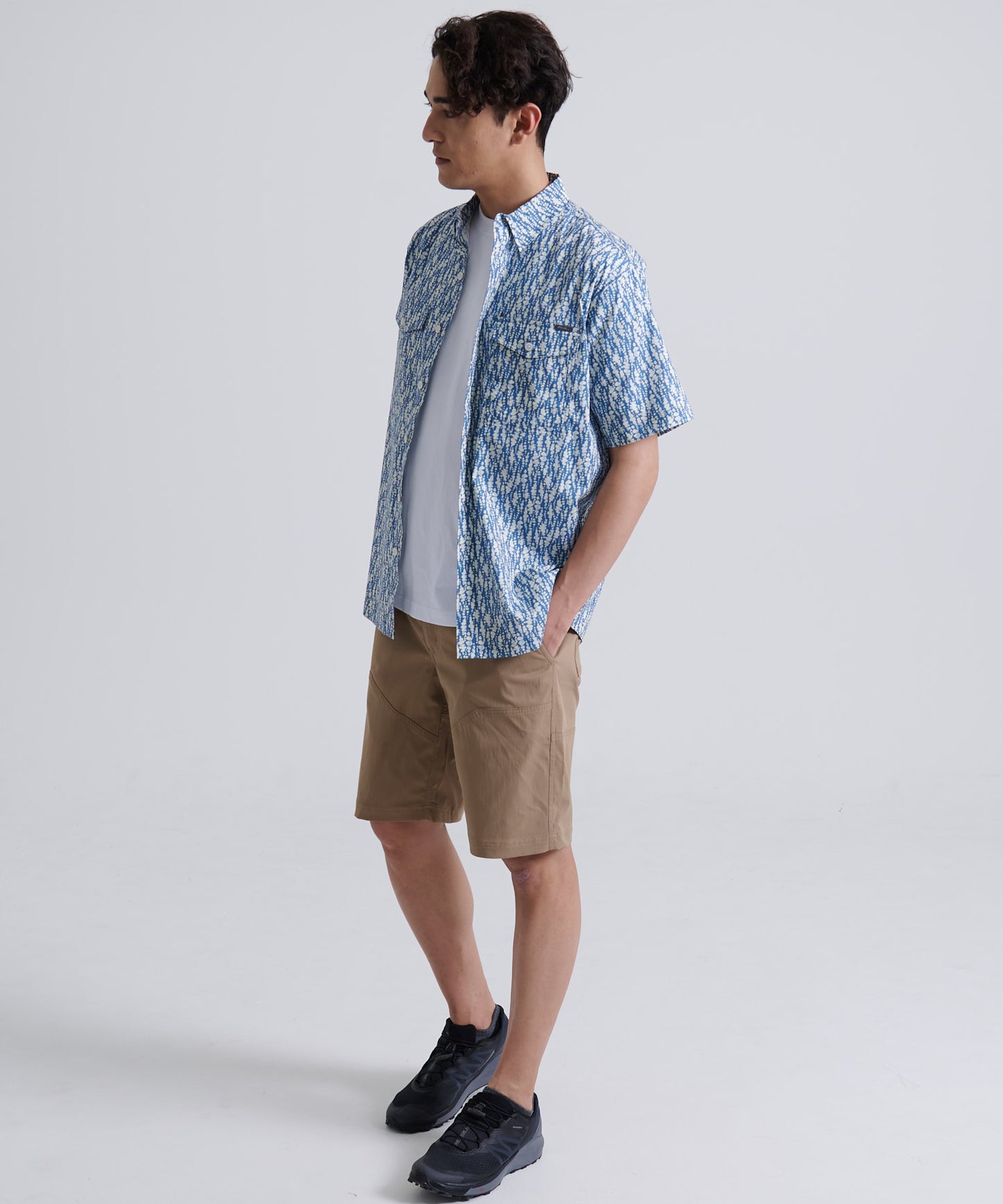 プロクリーク 半袖キャンプシャツ/SS PRO CREEK CAMP SHIRT