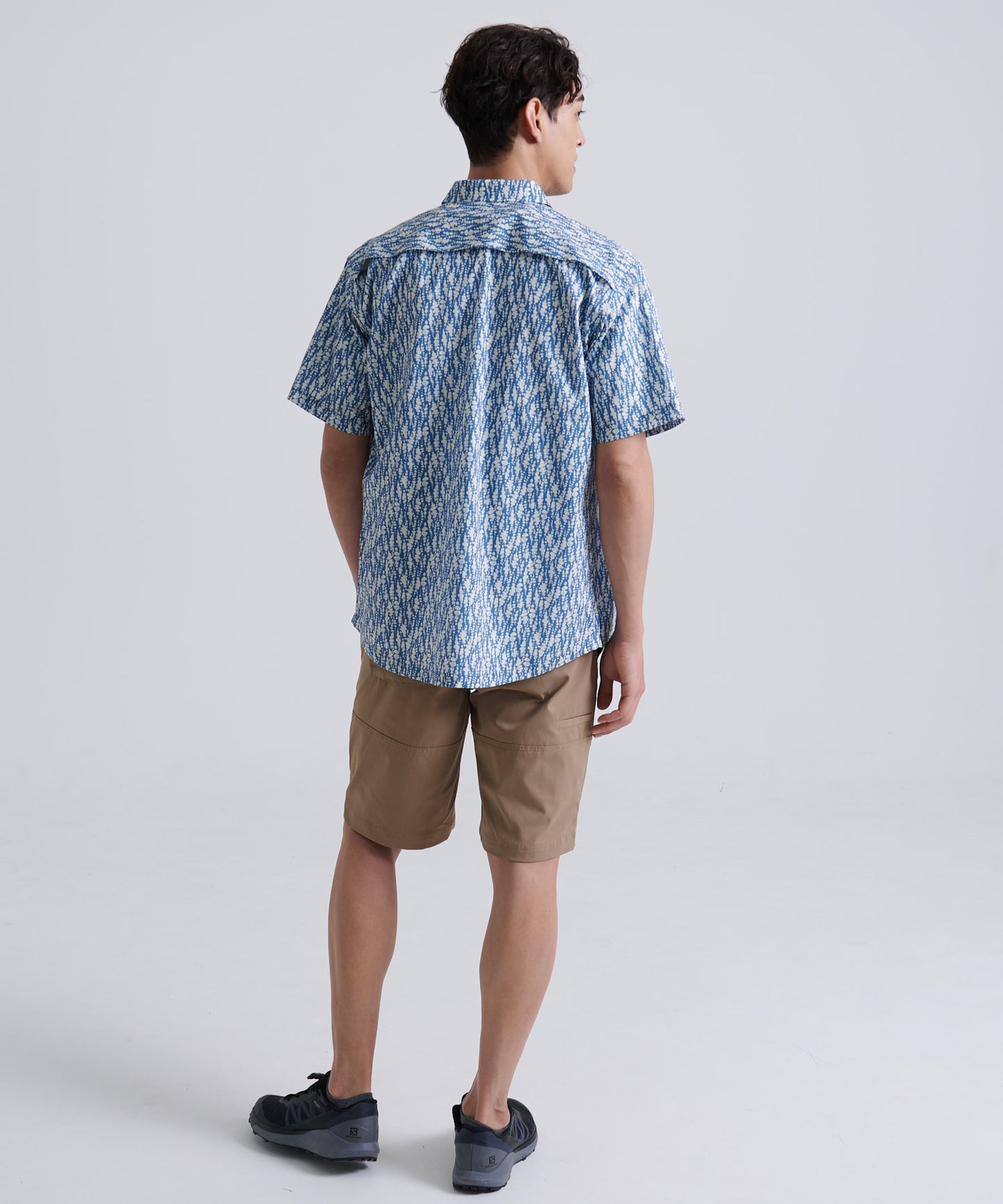 プロクリーク 半袖キャンプシャツ/SS PRO CREEK CAMP SHIRT