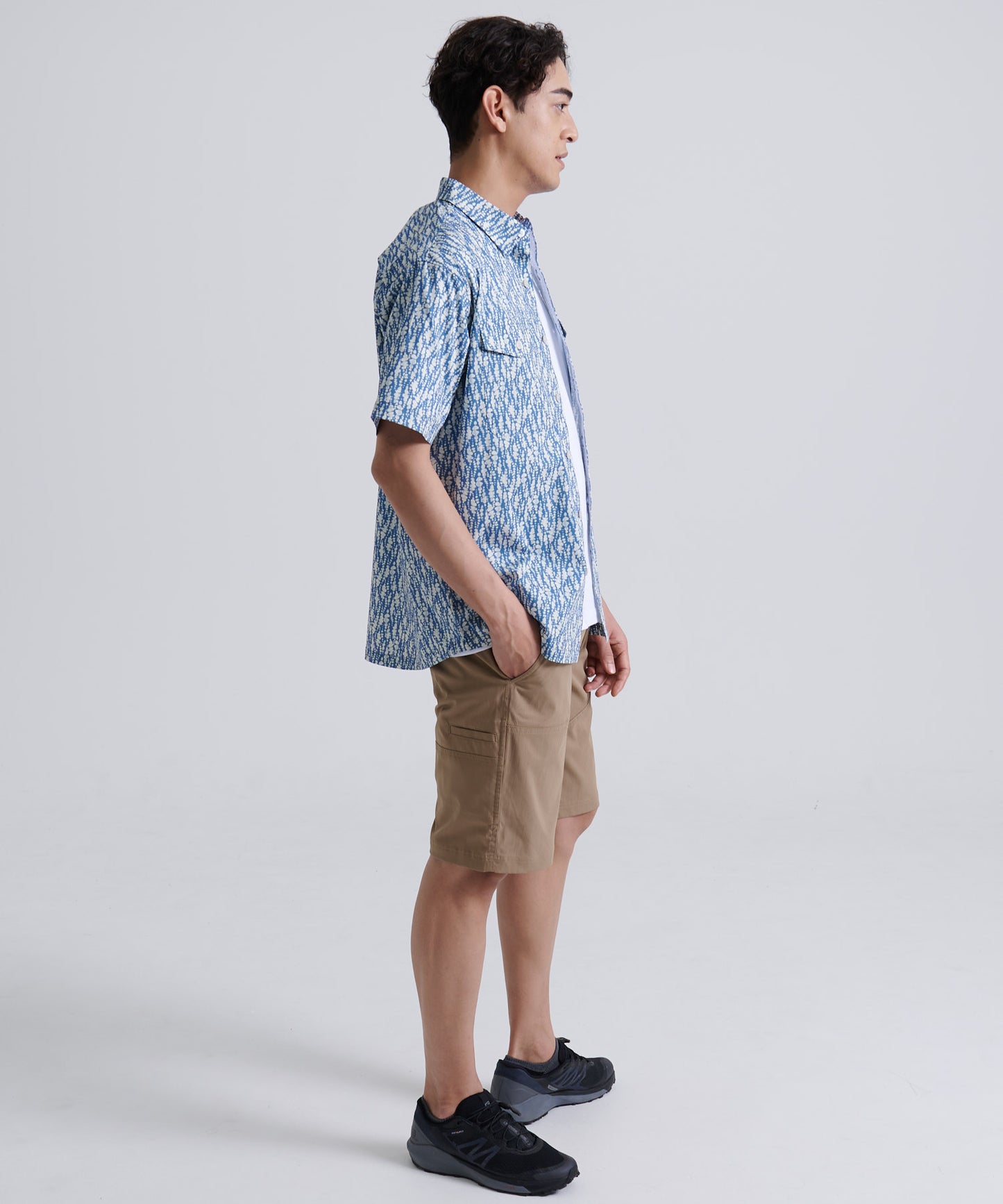 プロクリーク 半袖キャンプシャツ/SS PRO CREEK CAMP SHIRT