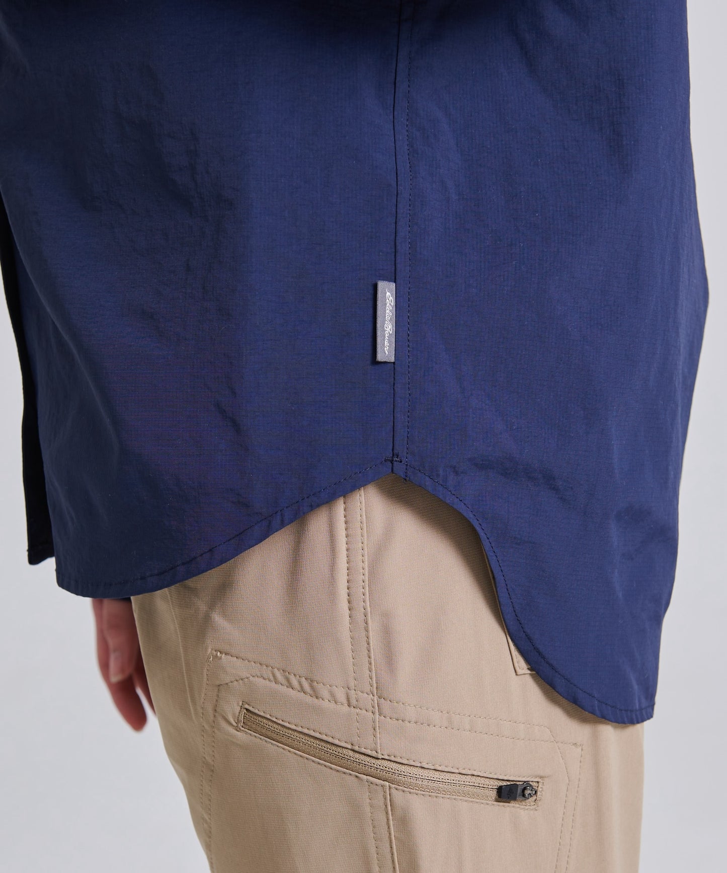 ダブルポケット カーゴシャツ/DOUBLE POKCET CARGO SHIRT