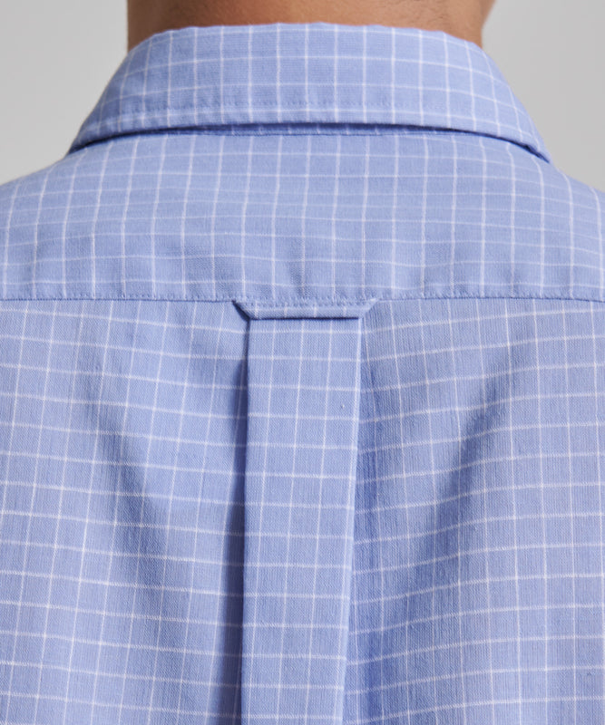 リネン ポリ 半袖シャツ/LINEN/POLY SS SHIRTS