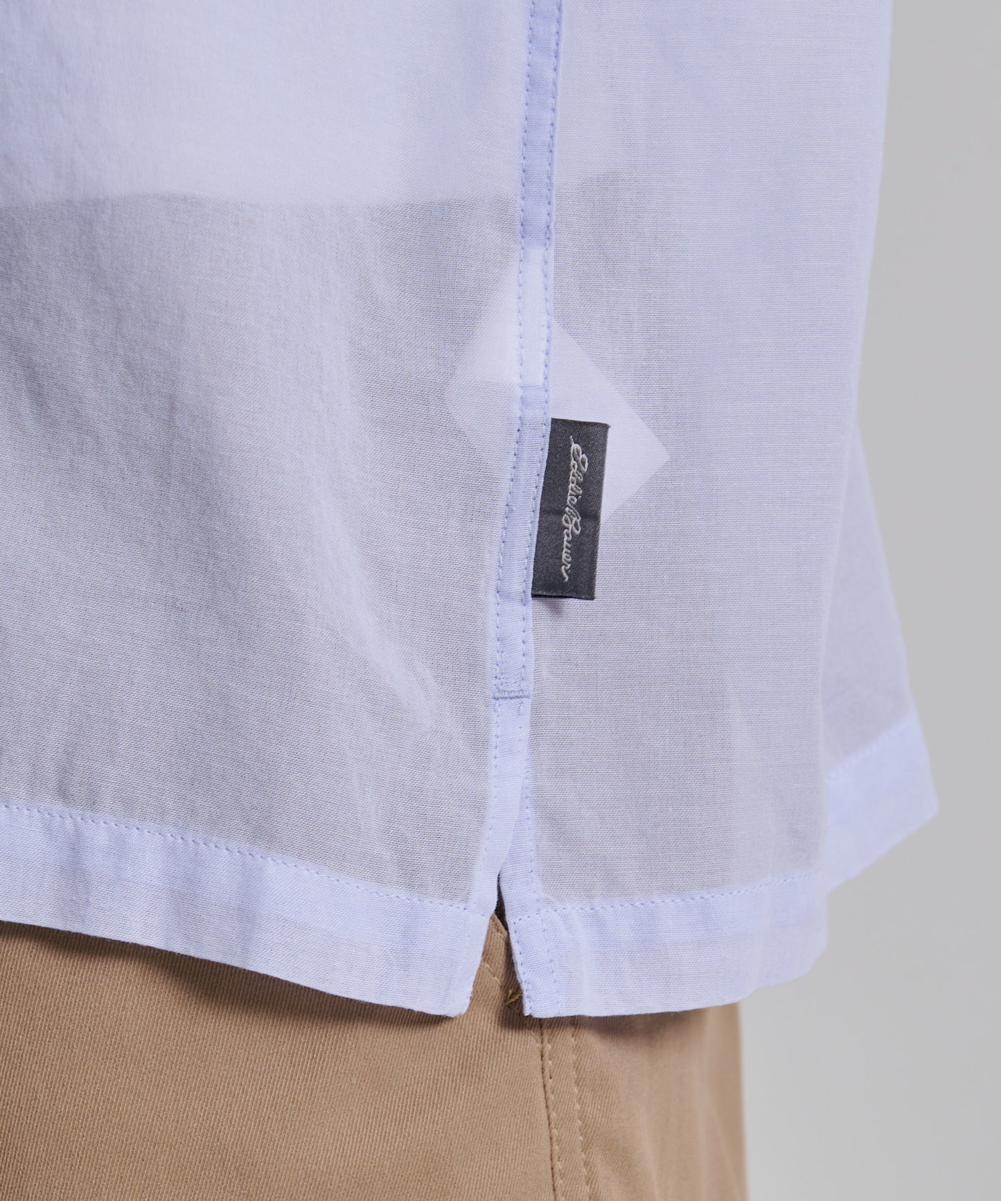 ボイル 半袖シャツ/VOILE SS SHIRTS