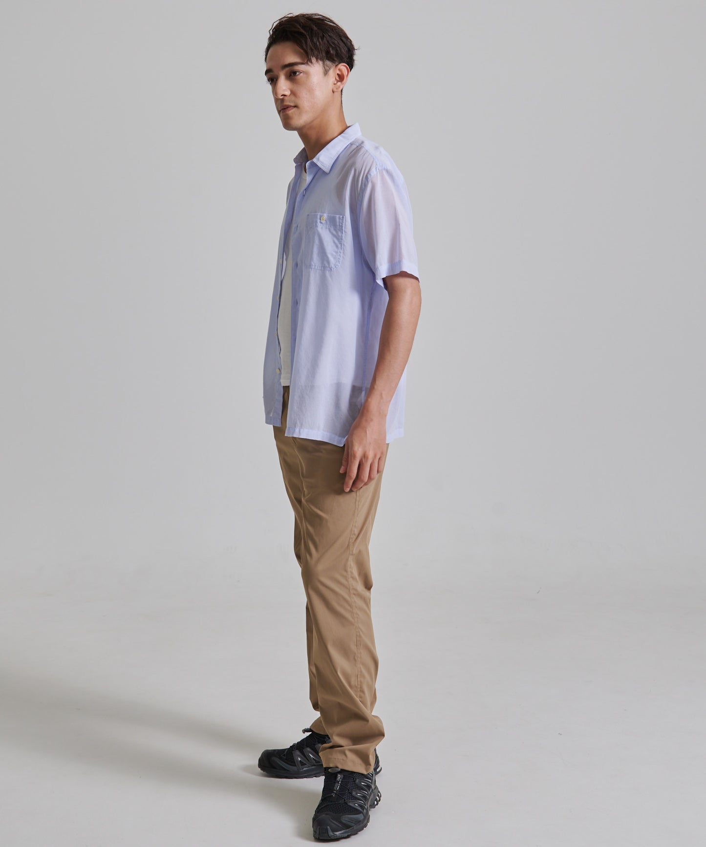 ボイル 半袖シャツ/VOILE SS SHIRTS
