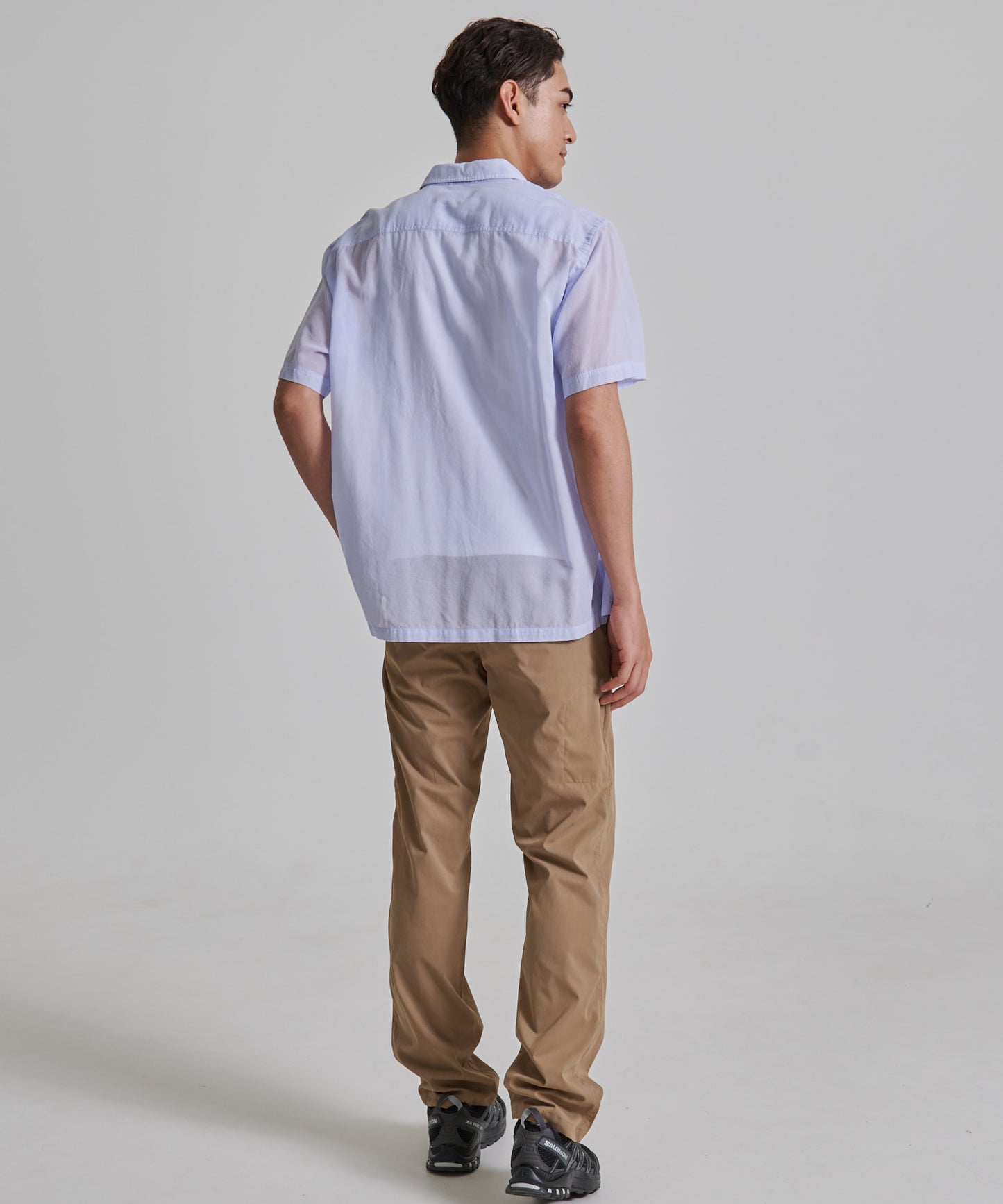 ボイル 半袖シャツ/VOILE SS SHIRTS