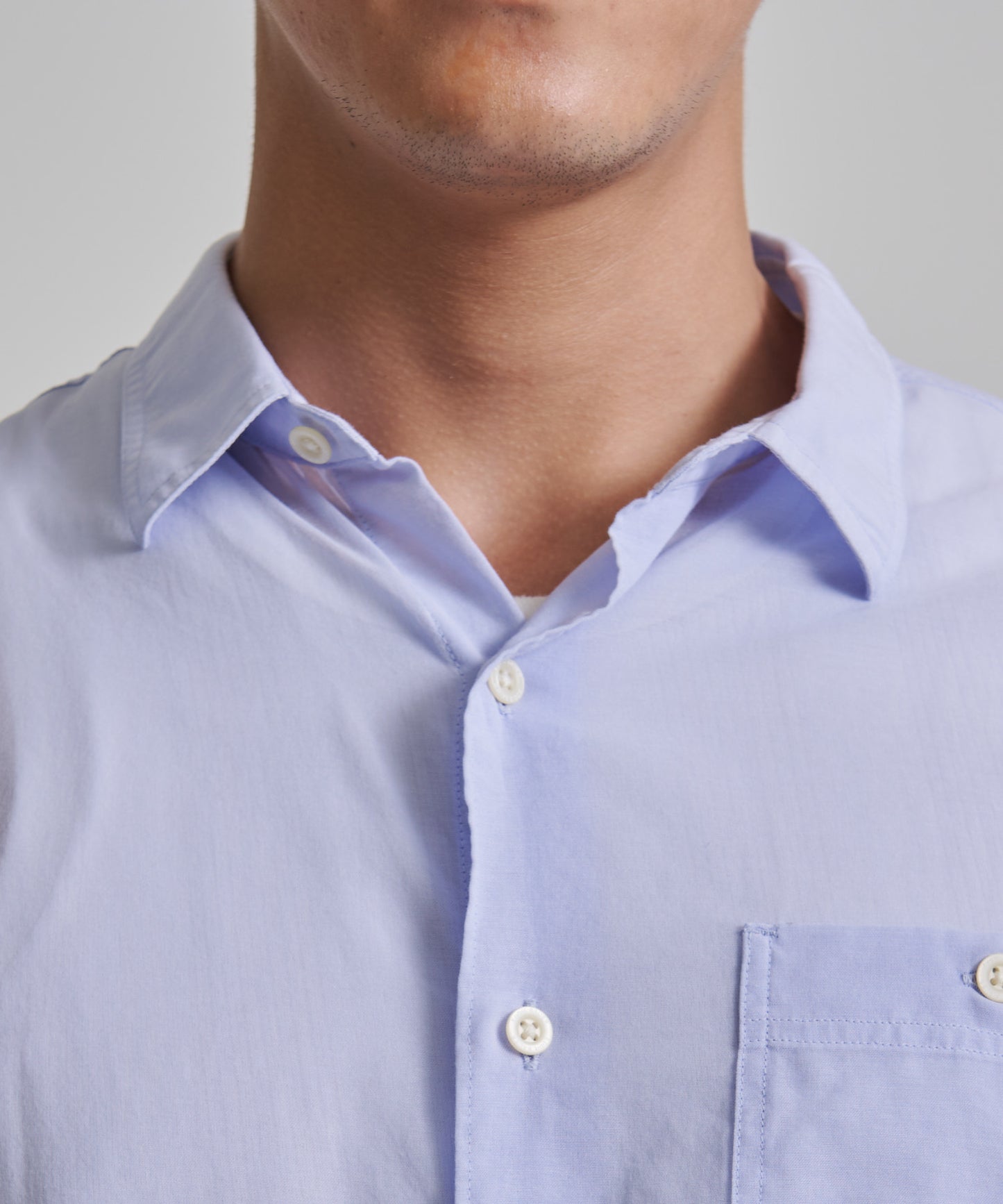 ボイル 半袖シャツ/VOILE SS SHIRTS