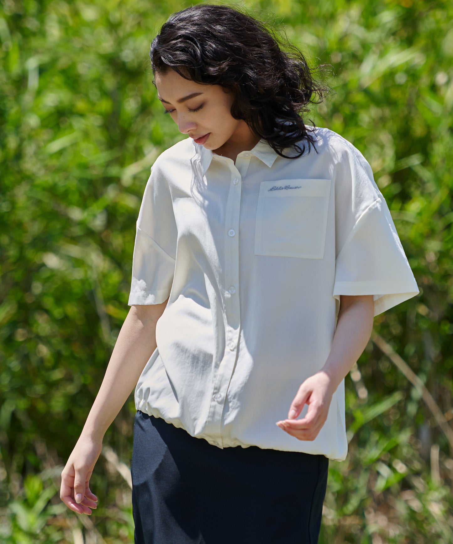 キャリーオン 半袖シャツ/CARRY ON SS SHIRT