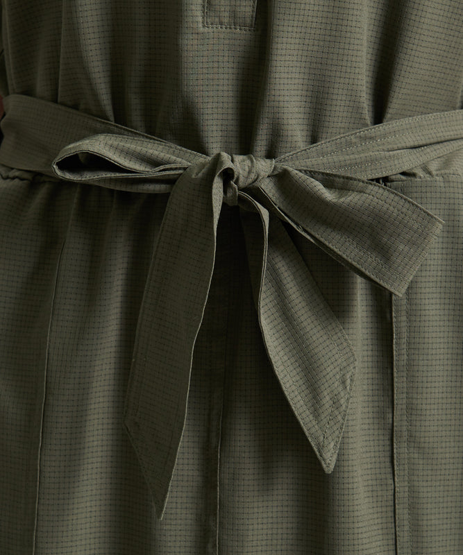 ガイド スリーブレス ワンピース/GUIDE S/L DRESS