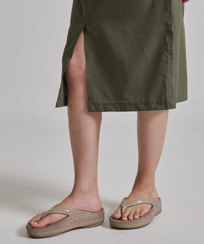 ガイド スリーブレス ワンピース/GUIDE S/L DRESS