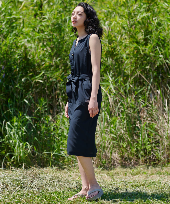ガイド スリーブレス ワンピース/GUIDE S/L DRESS