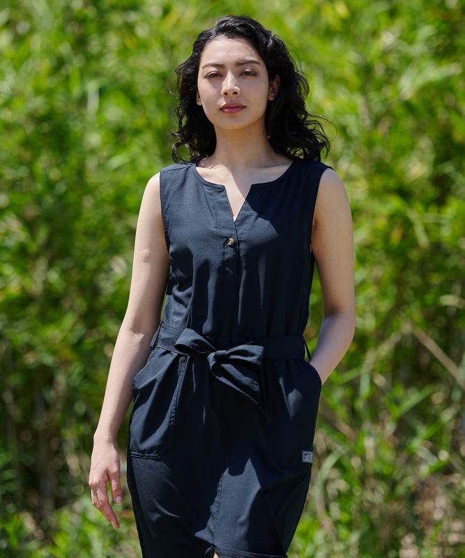 ガイド スリーブレス ワンピース/GUIDE S/L DRESS