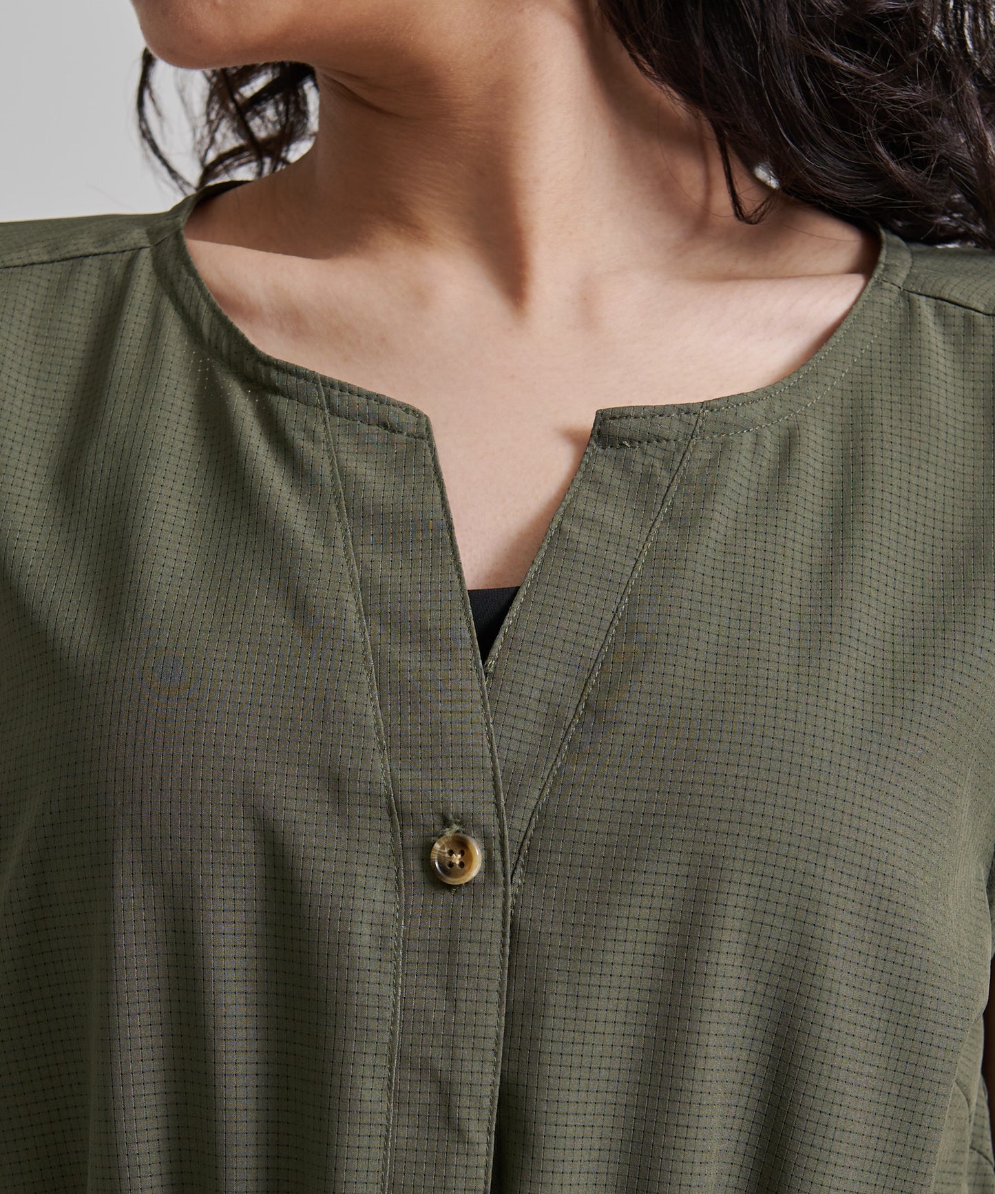 ガイド スリーブレス ワンピース/GUIDE S/L DRESS