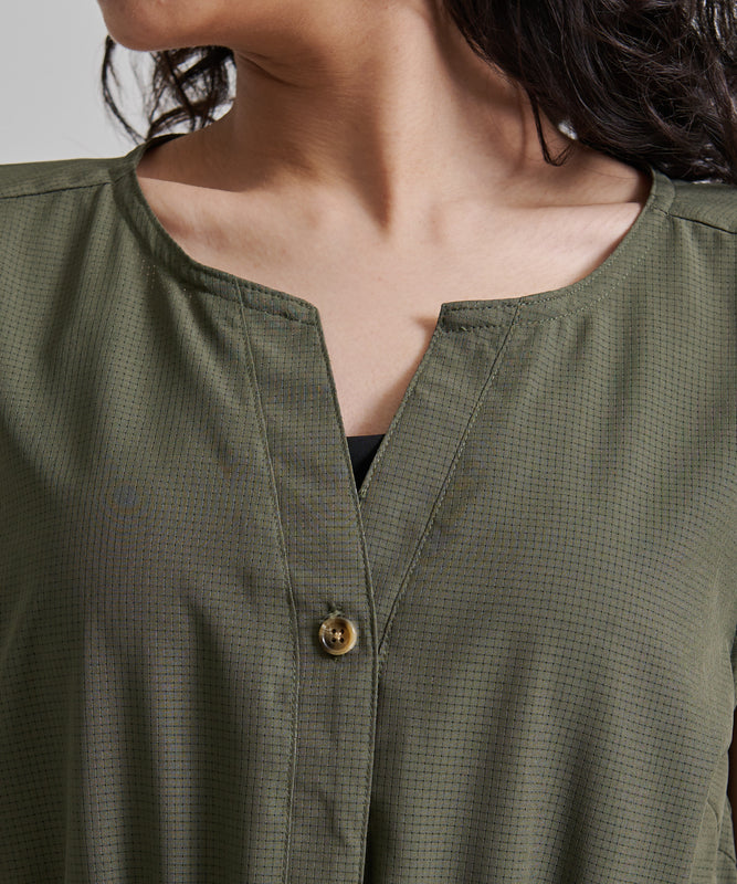 ガイド スリーブレス ワンピース/GUIDE S/L DRESS