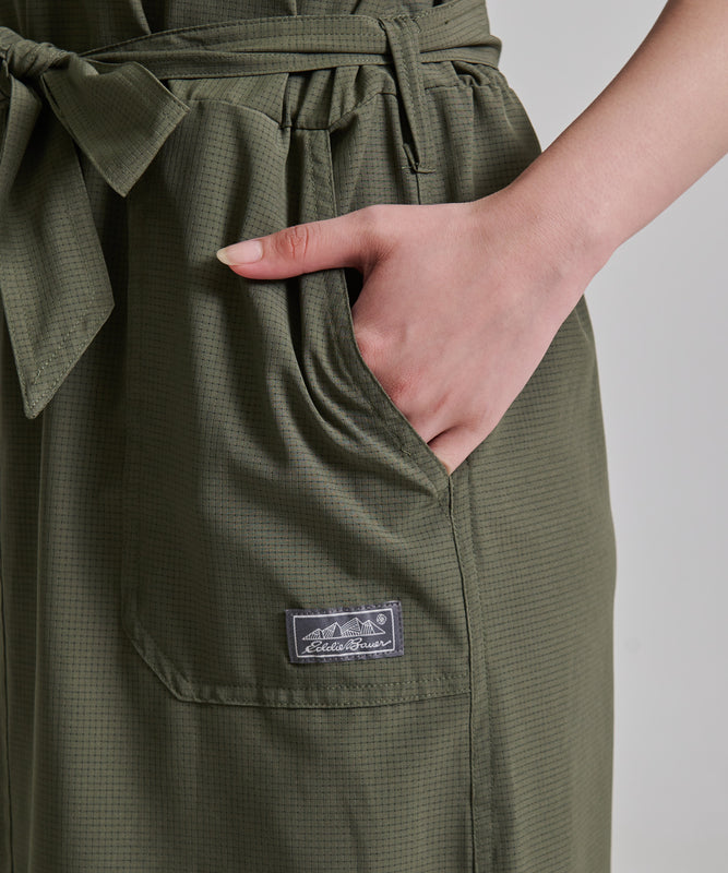 ガイド スリーブレス ワンピース/GUIDE S/L DRESS