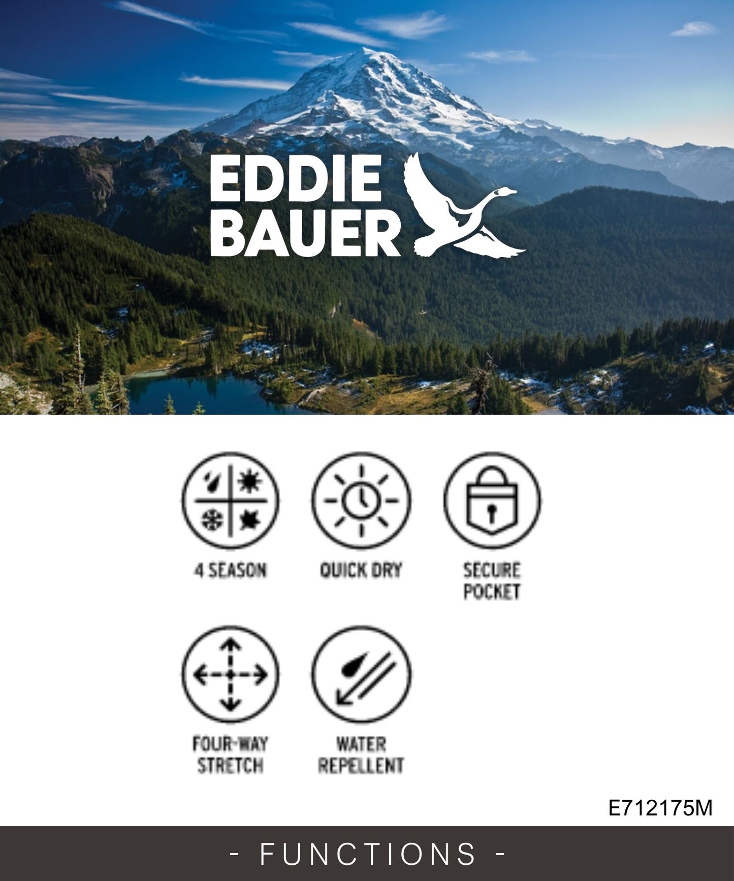 ガイドプロ 4シーズン トレッカーパンツ/GUIDE PRO 4S TREKKER PANTS