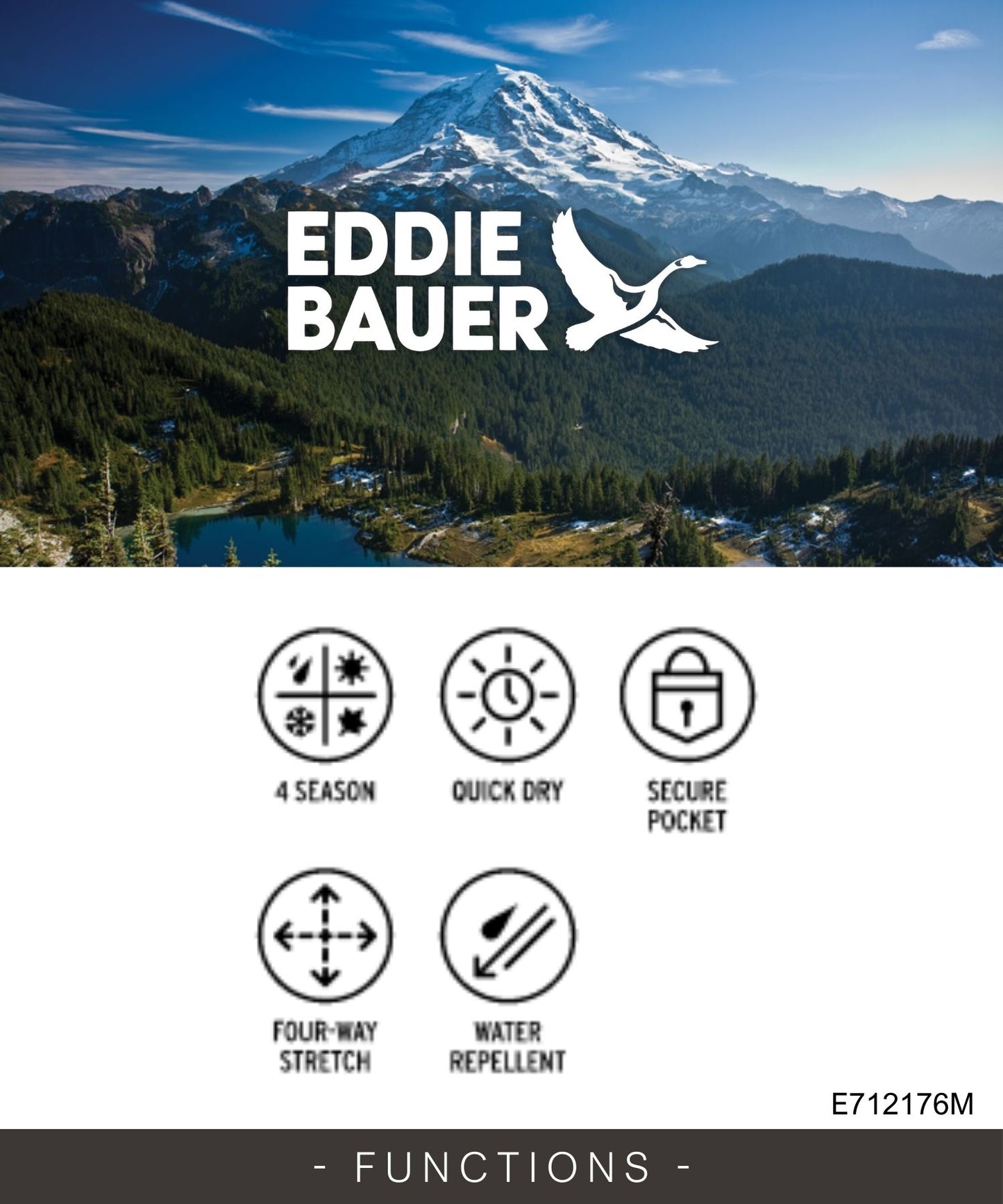 ガイドプロパンツ スリム/GUIDE PRO PANT - SLIM