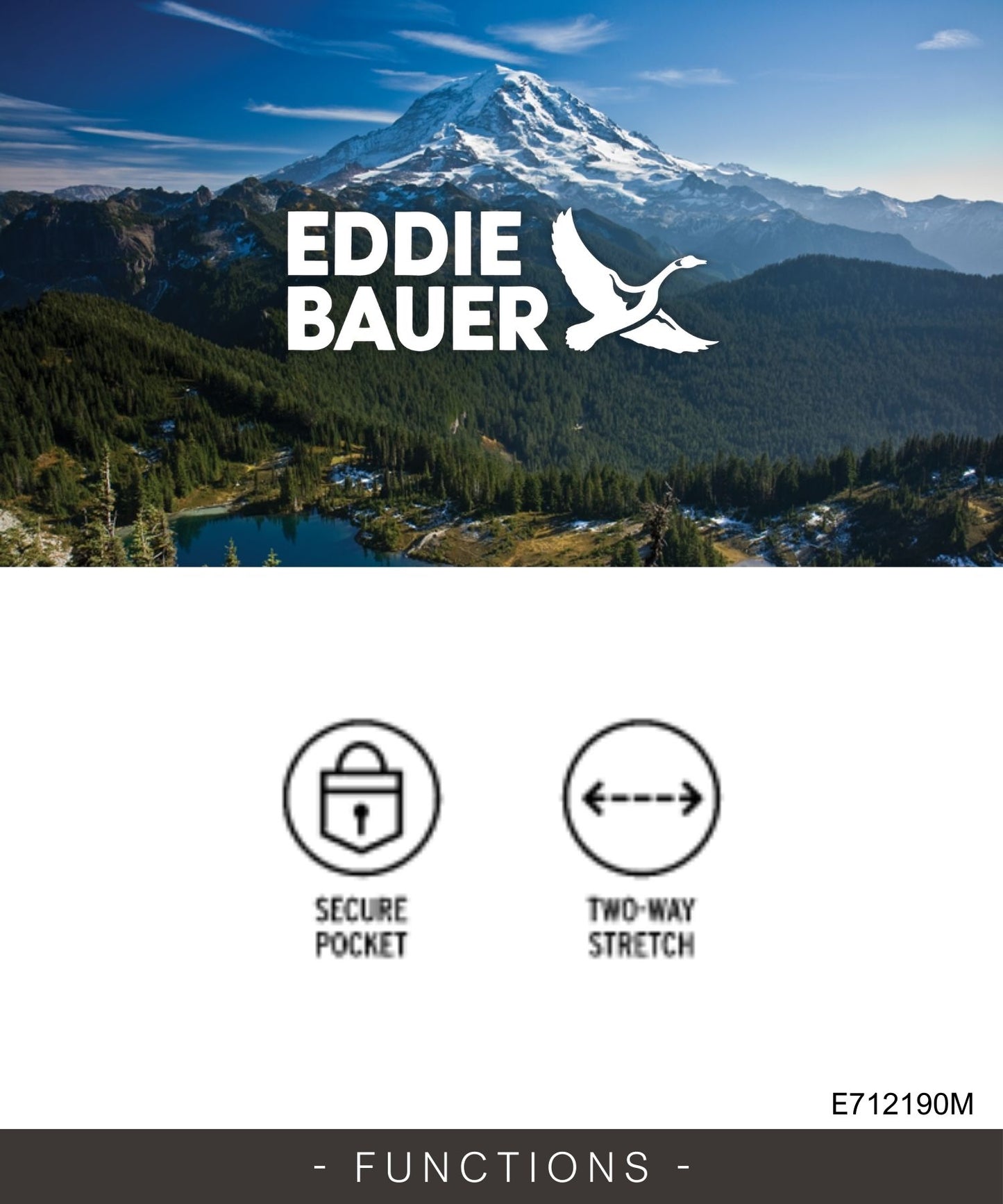 ラペル キャンバス パンツ/RAPPEL CANVAS PANT