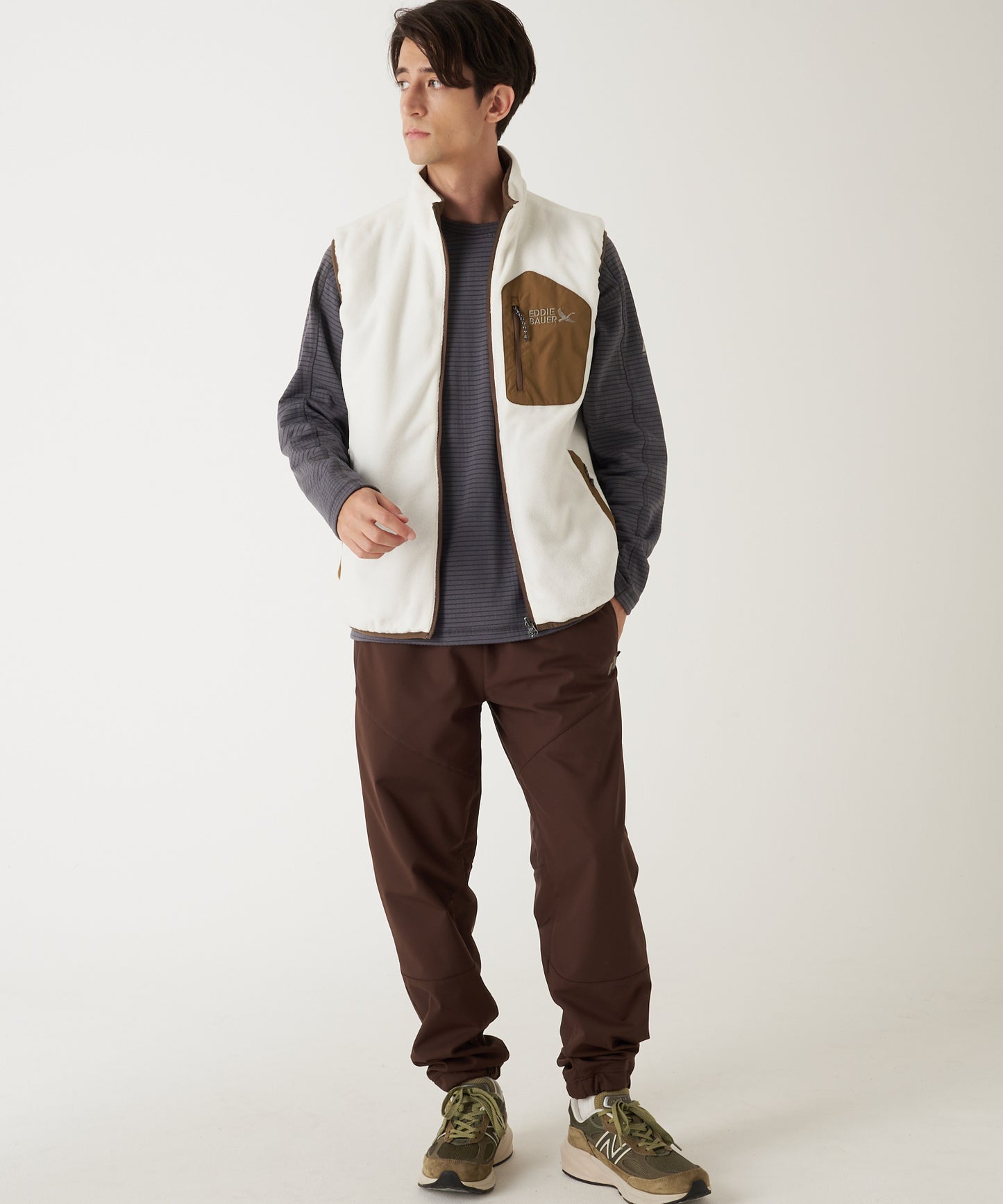 3in1 マウンテンパーカー/3in1 MOUNTAIN PARKA