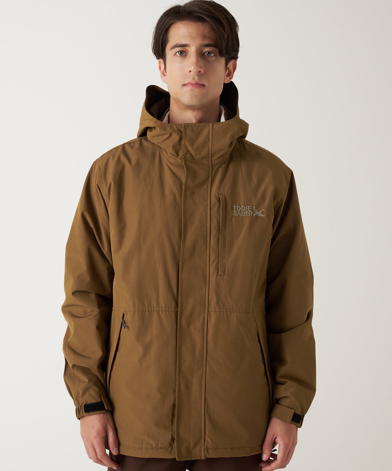 Eddie Bauer （エディー・バウアー）公式オンライン通販サイト-3in1 MOUNTAIN PARKA