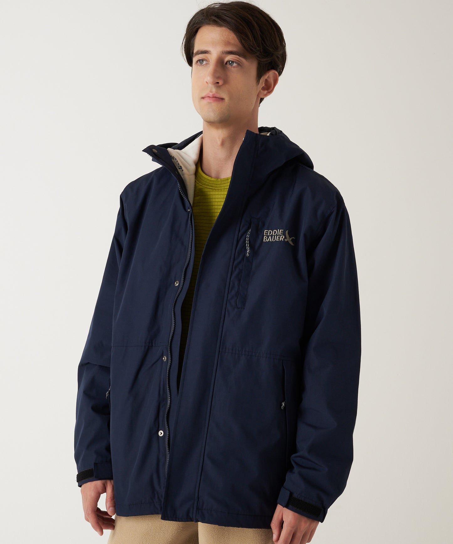 3in1 マウンテンパーカー/3in1 MOUNTAIN PARKA
