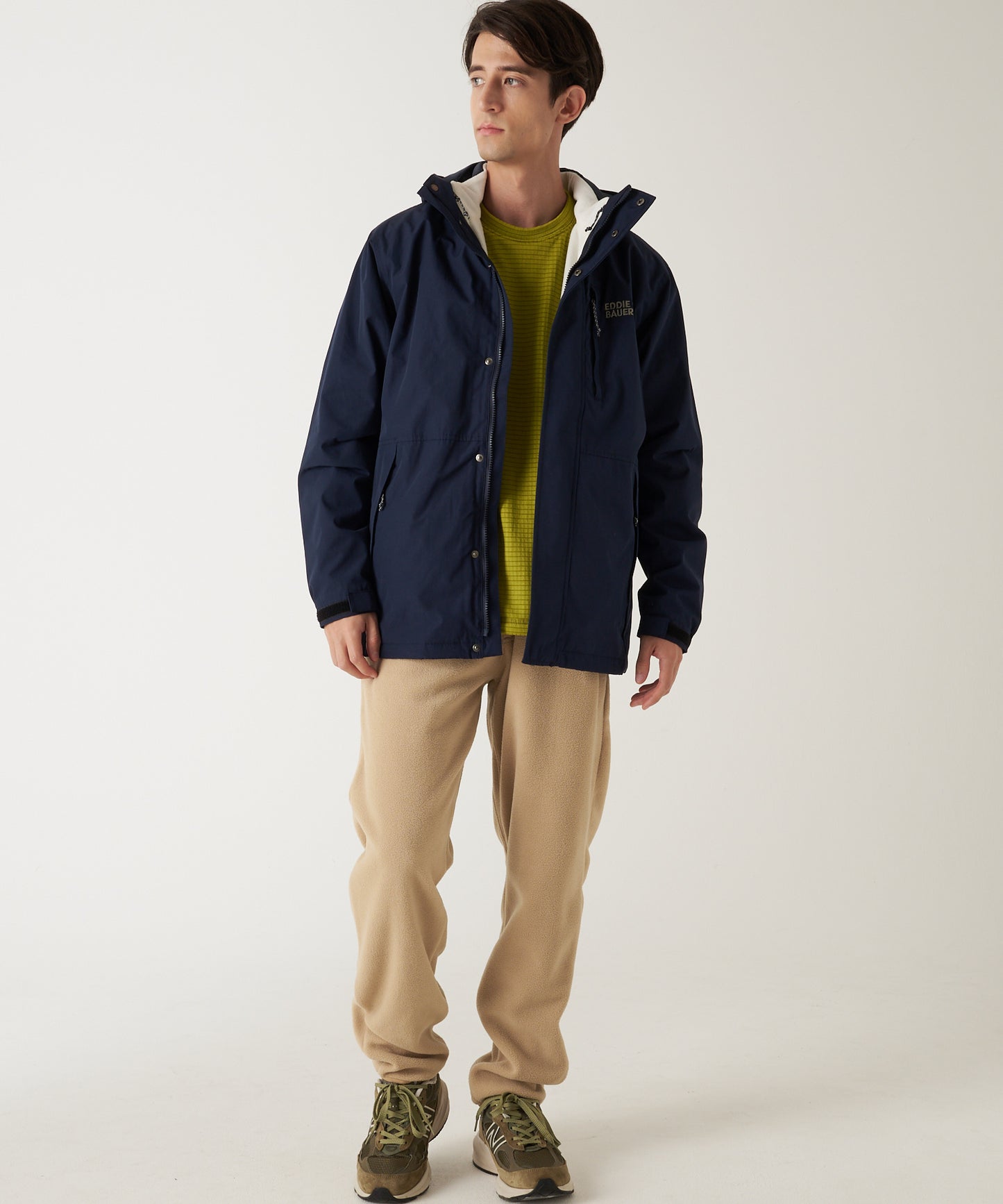 3in1 マウンテンパーカー/3in1 MOUNTAIN PARKA