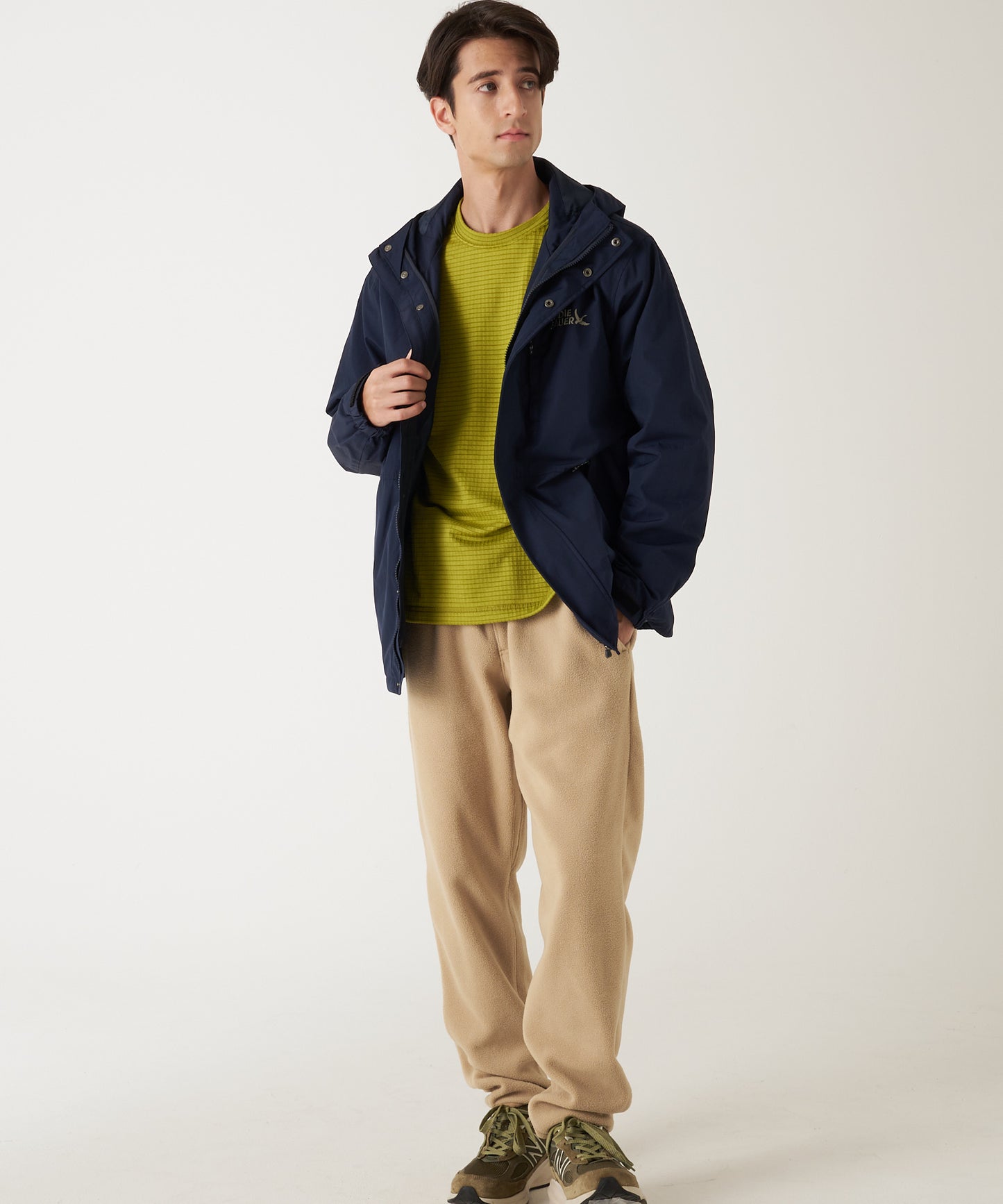 3in1 マウンテンパーカー/3in1 MOUNTAIN PARKA