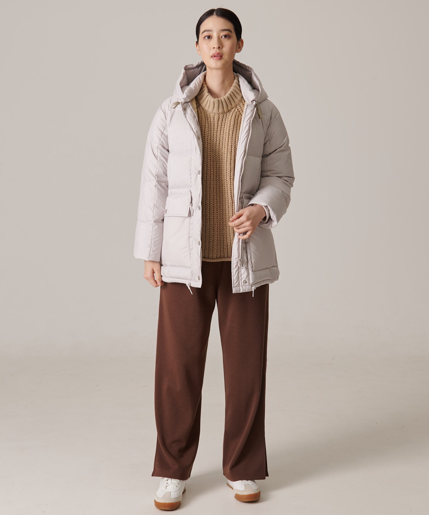 ライト カラコラム ダウンジャケット/LIGHT KARAKORAM