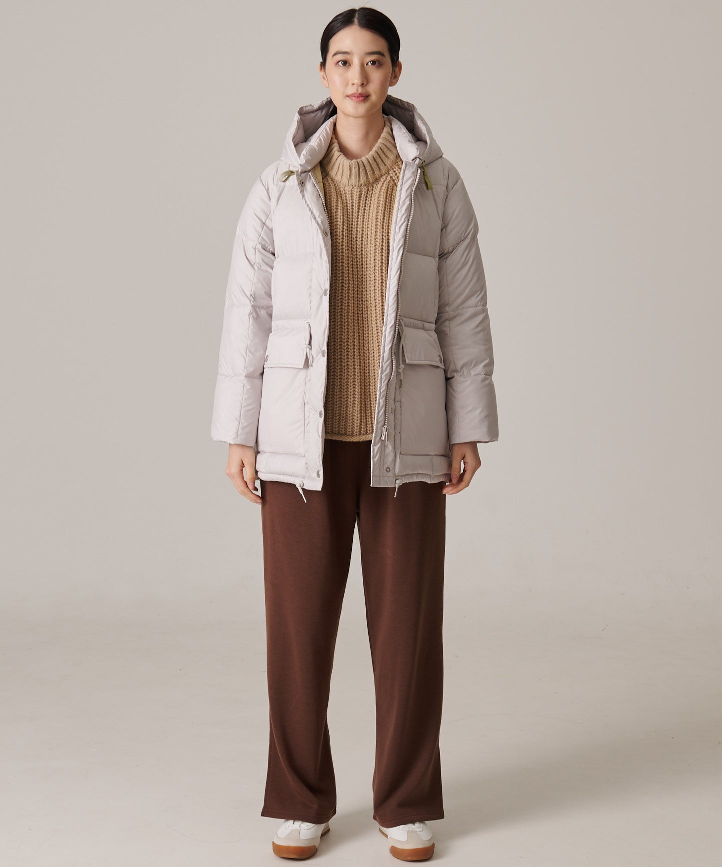 ライト カラコラム ダウンジャケット/LIGHT KARAKORAM