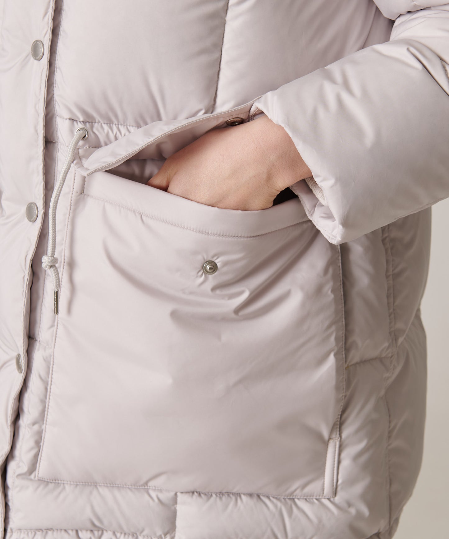 ライト カラコラム ダウンジャケット/LIGHT KARAKORAM