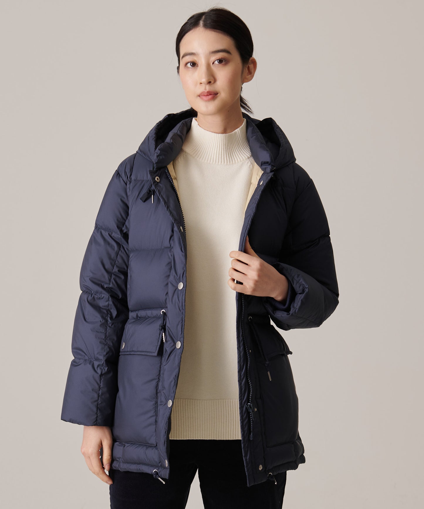 ライト カラコラム ダウンジャケット/LIGHT KARAKORAM