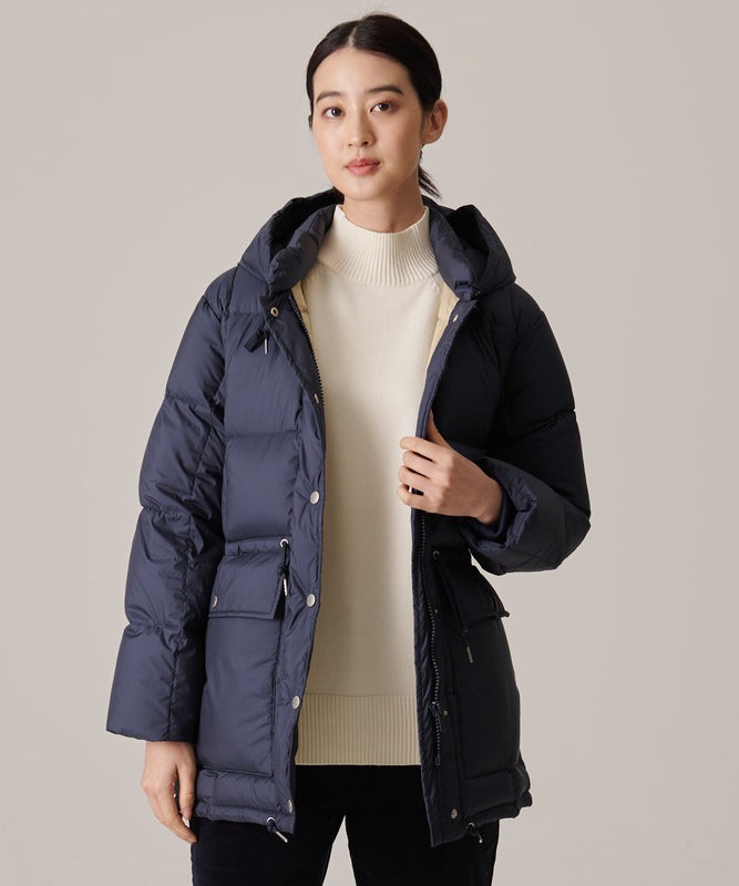 ライト カラコラム ダウンジャケット/LIGHT KARAKORAM