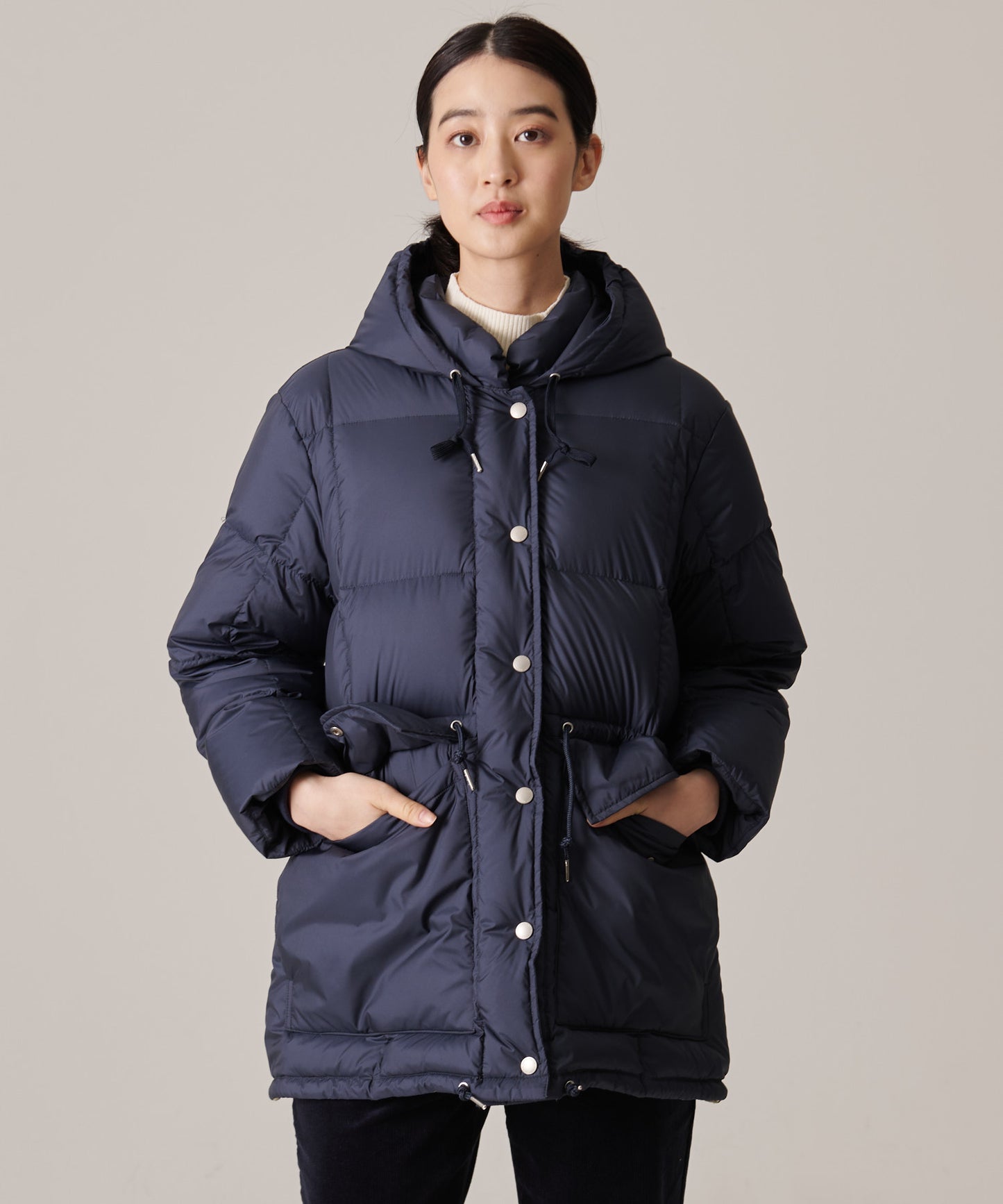 ライト カラコラム ダウンジャケット/LIGHT KARAKORAM