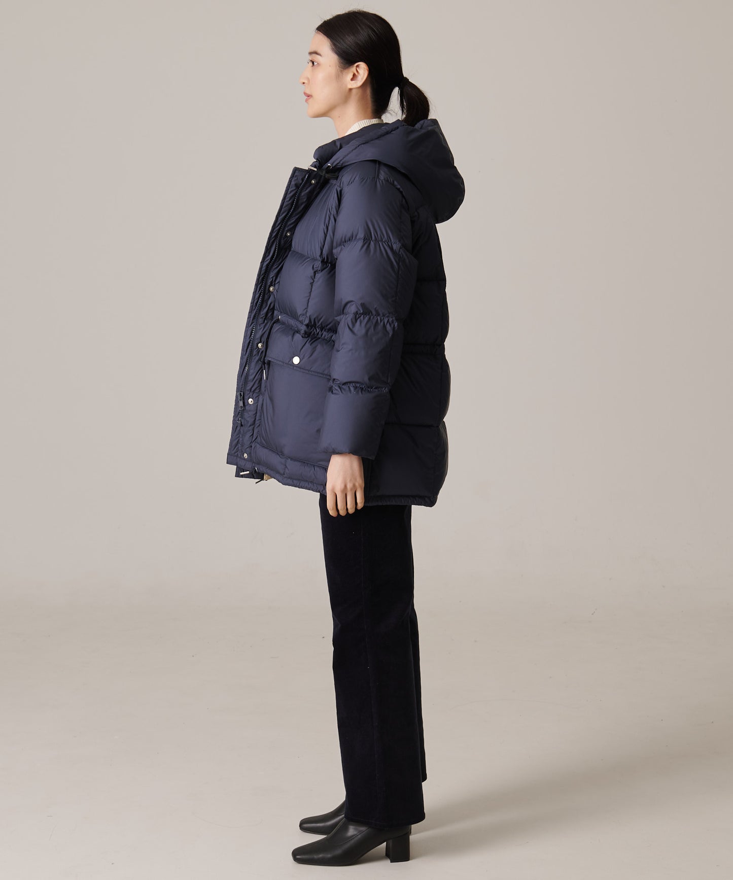 ライト カラコラム ダウンジャケット/LIGHT KARAKORAM